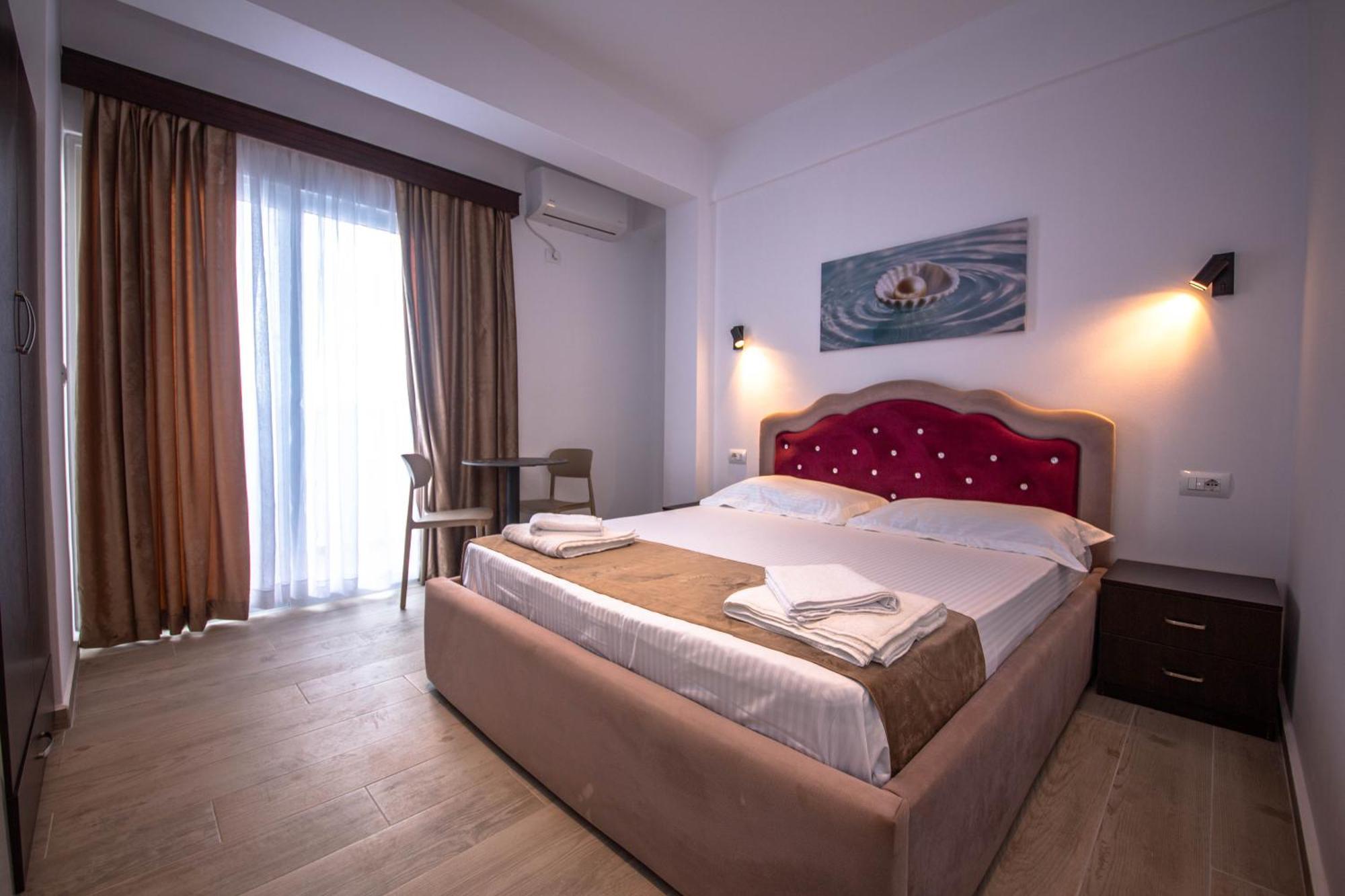 Hotel Perla 사밀 외부 사진