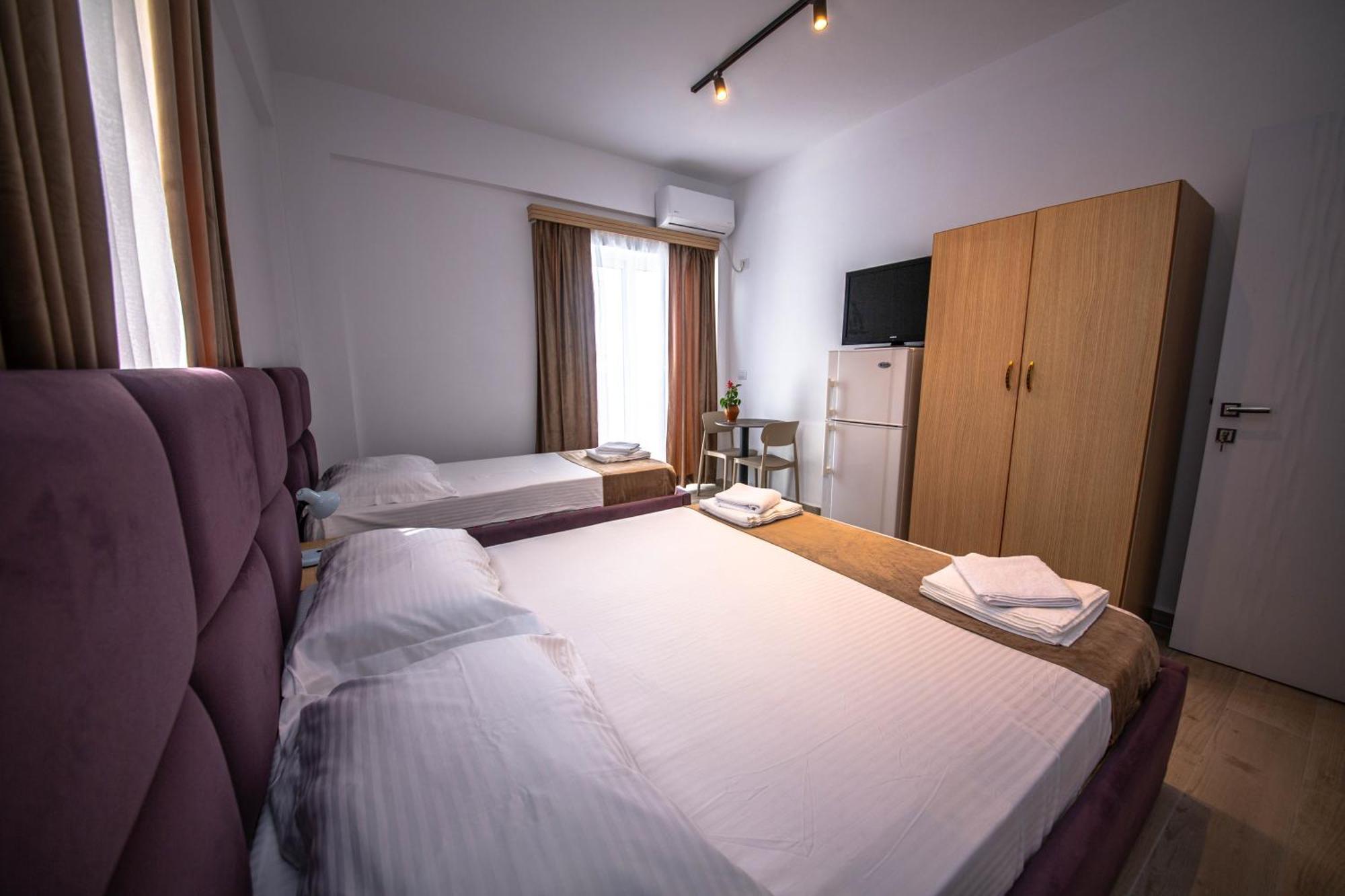 Hotel Perla 사밀 외부 사진