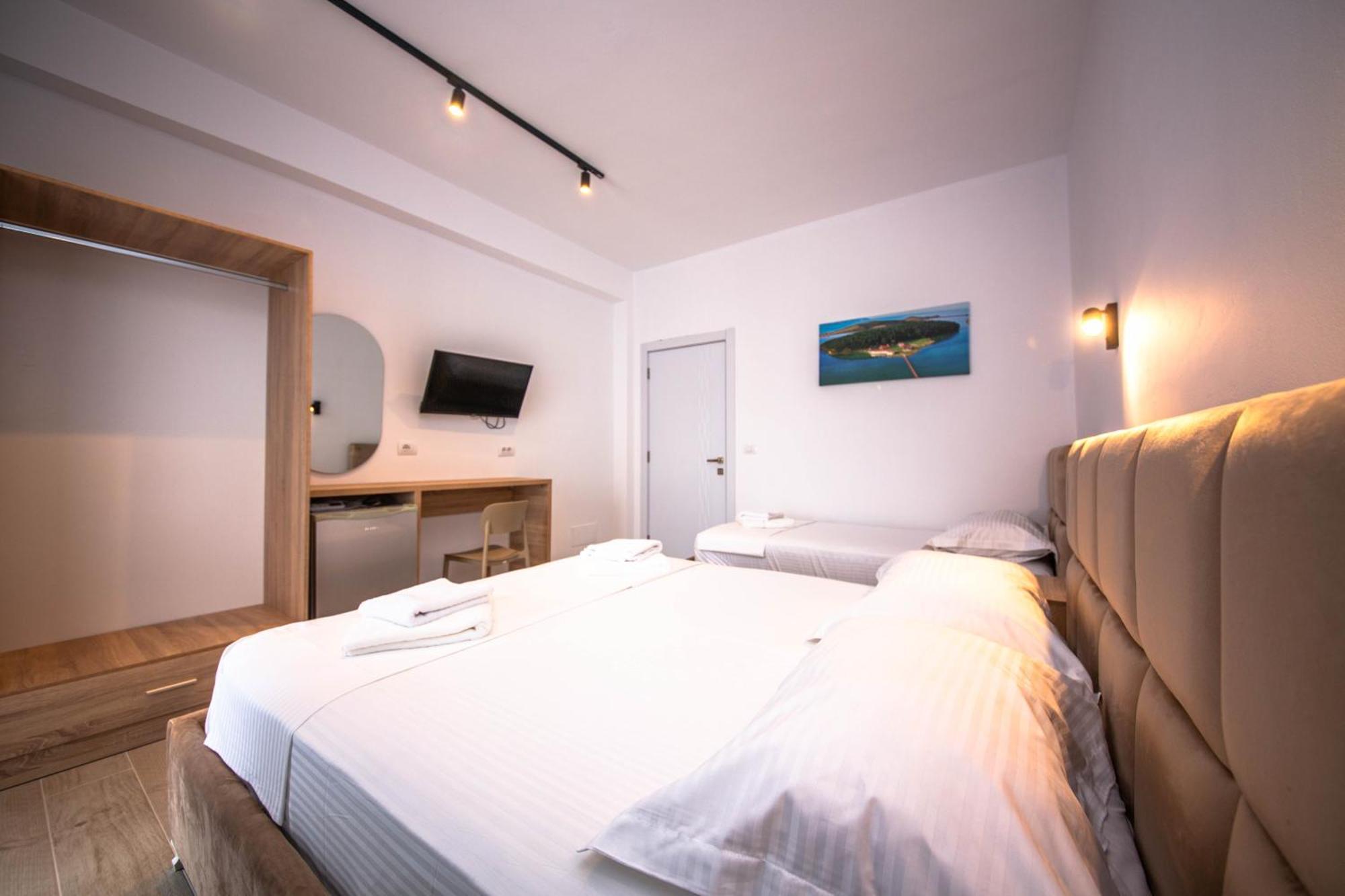 Hotel Perla 사밀 외부 사진