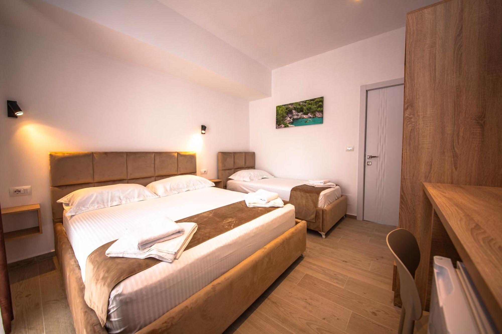 Hotel Perla 사밀 외부 사진