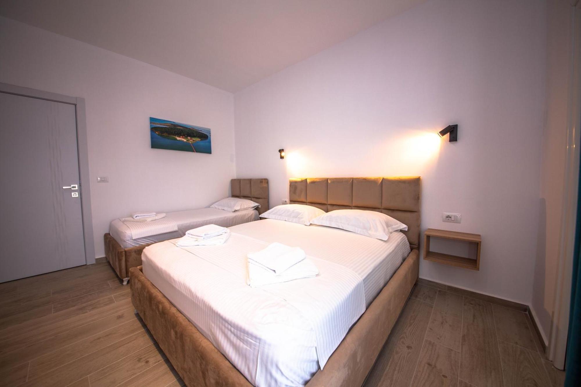 Hotel Perla 사밀 외부 사진