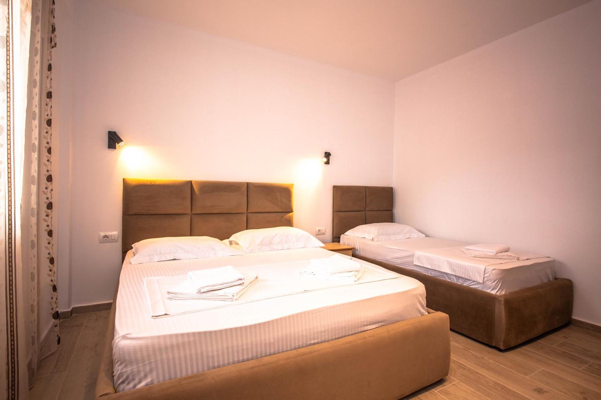 Hotel Perla 사밀 외부 사진