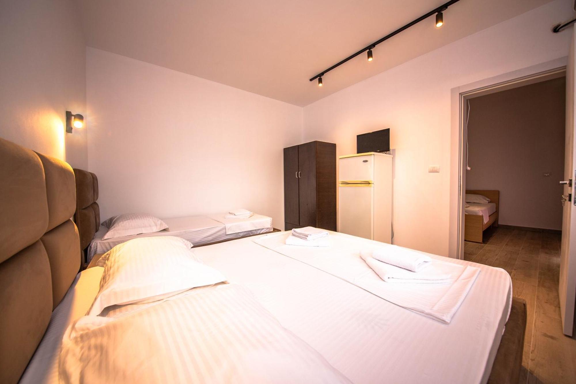 Hotel Perla 사밀 외부 사진