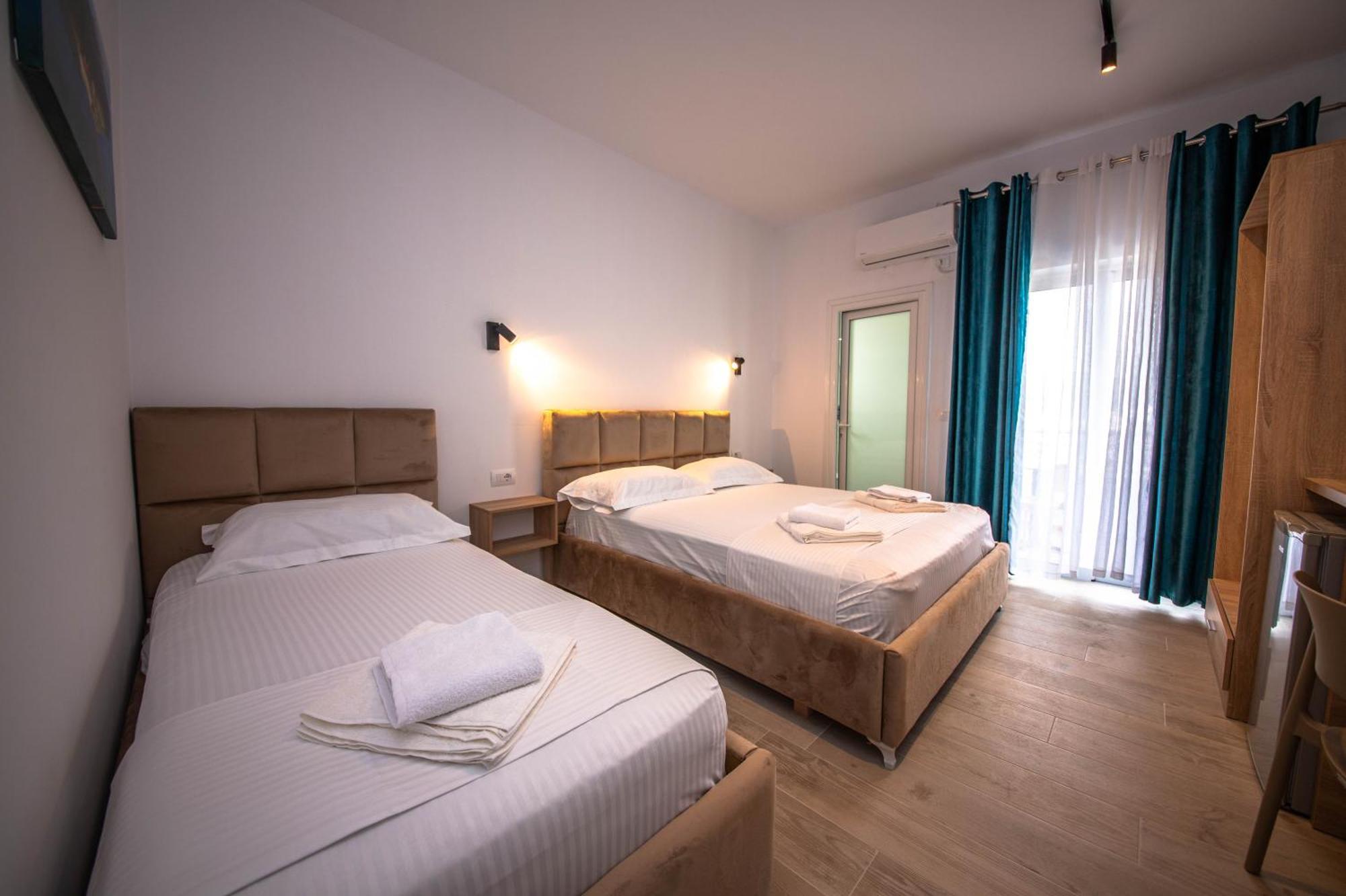 Hotel Perla 사밀 외부 사진