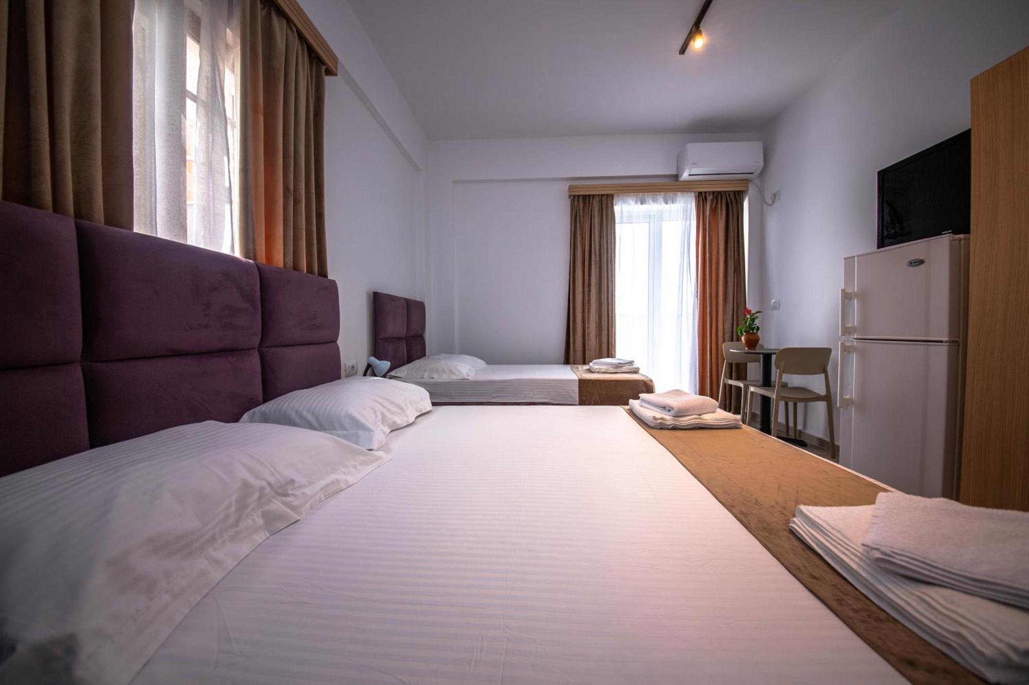 Hotel Perla 사밀 외부 사진