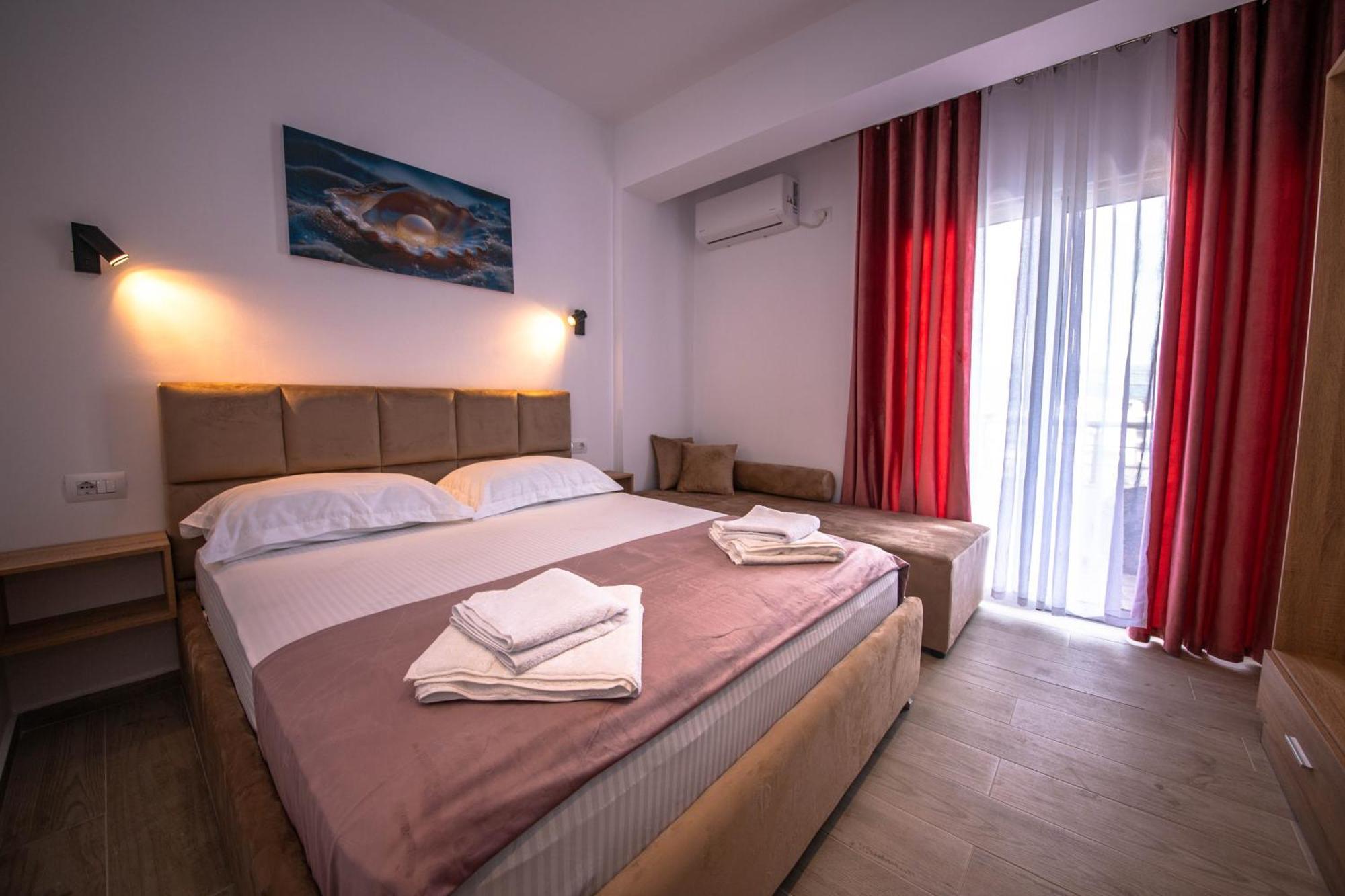 Hotel Perla 사밀 외부 사진