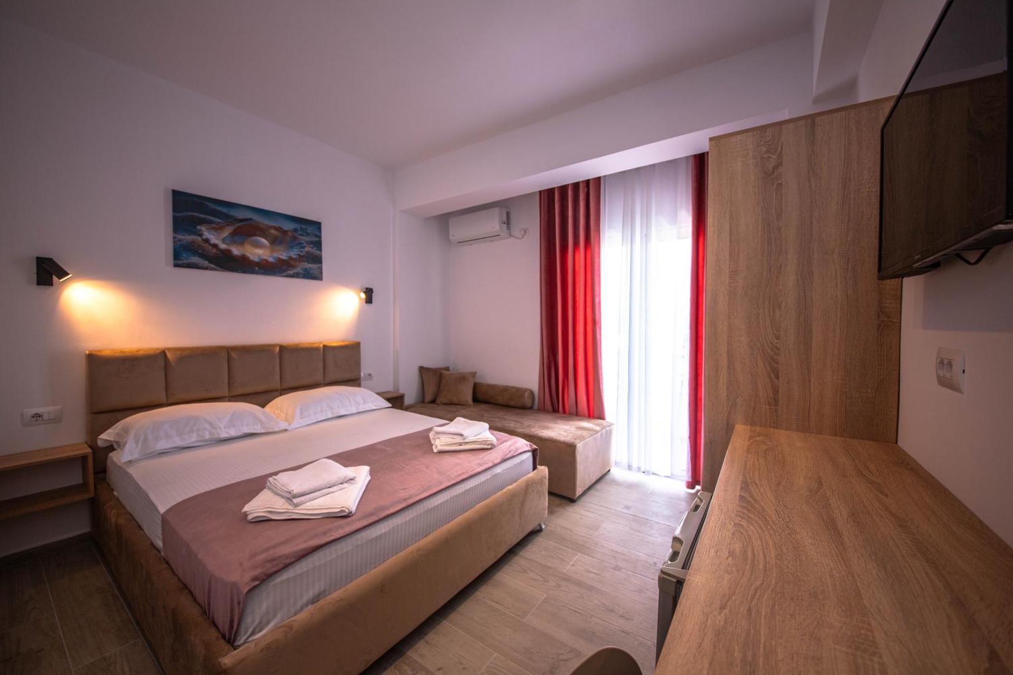 Hotel Perla 사밀 외부 사진