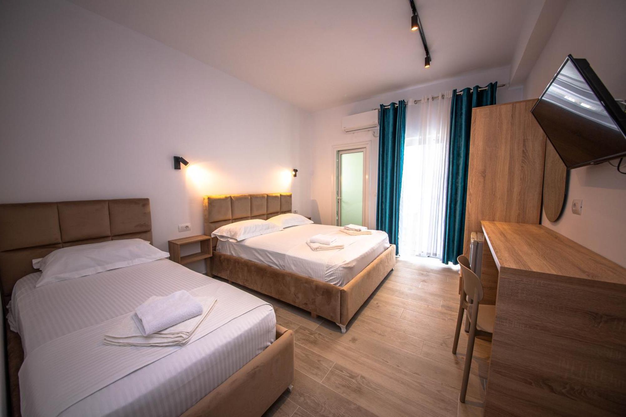 Hotel Perla 사밀 외부 사진