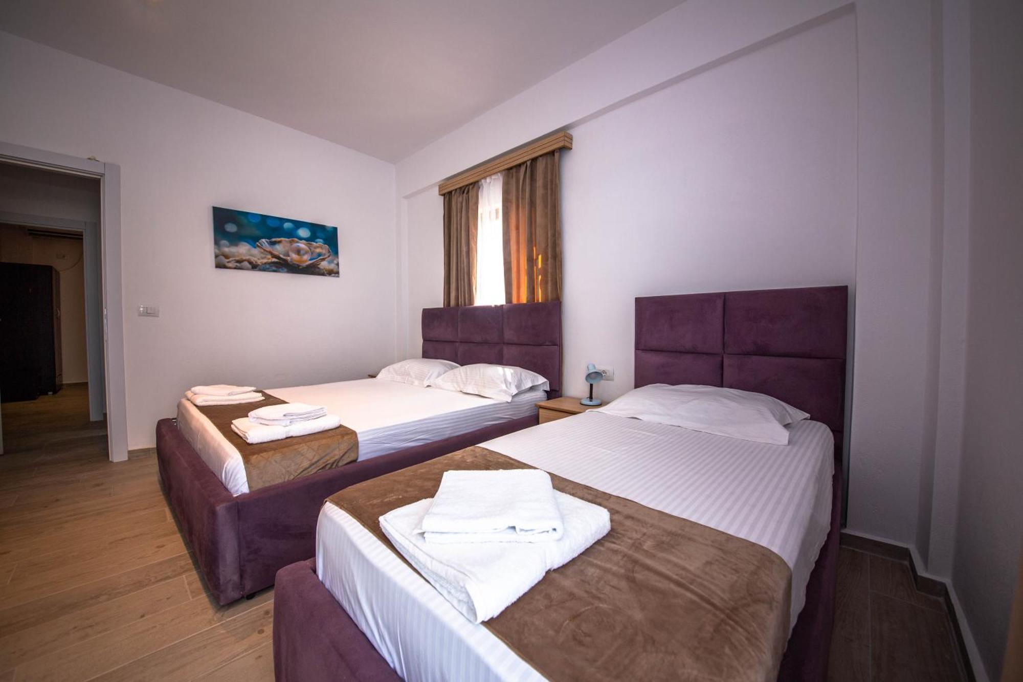 Hotel Perla 사밀 외부 사진