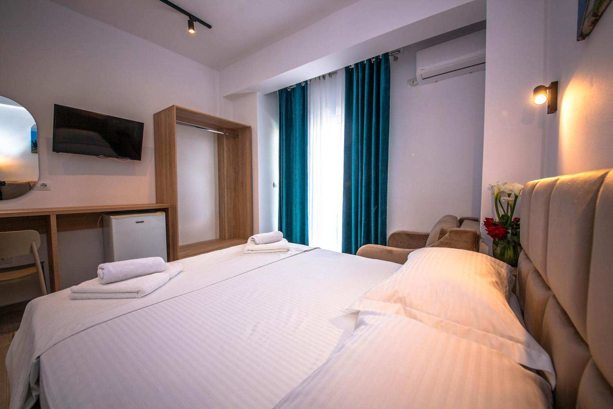 Hotel Perla 사밀 외부 사진