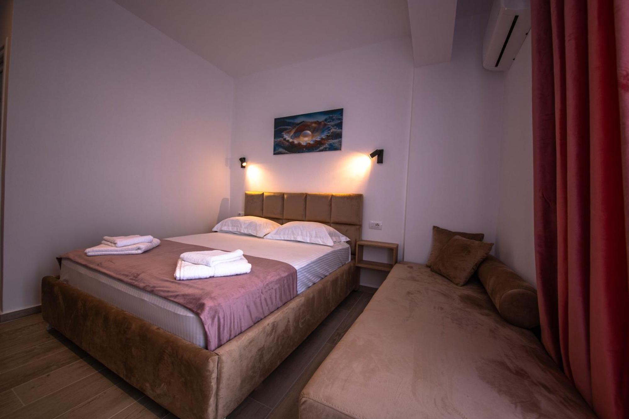 Hotel Perla 사밀 외부 사진