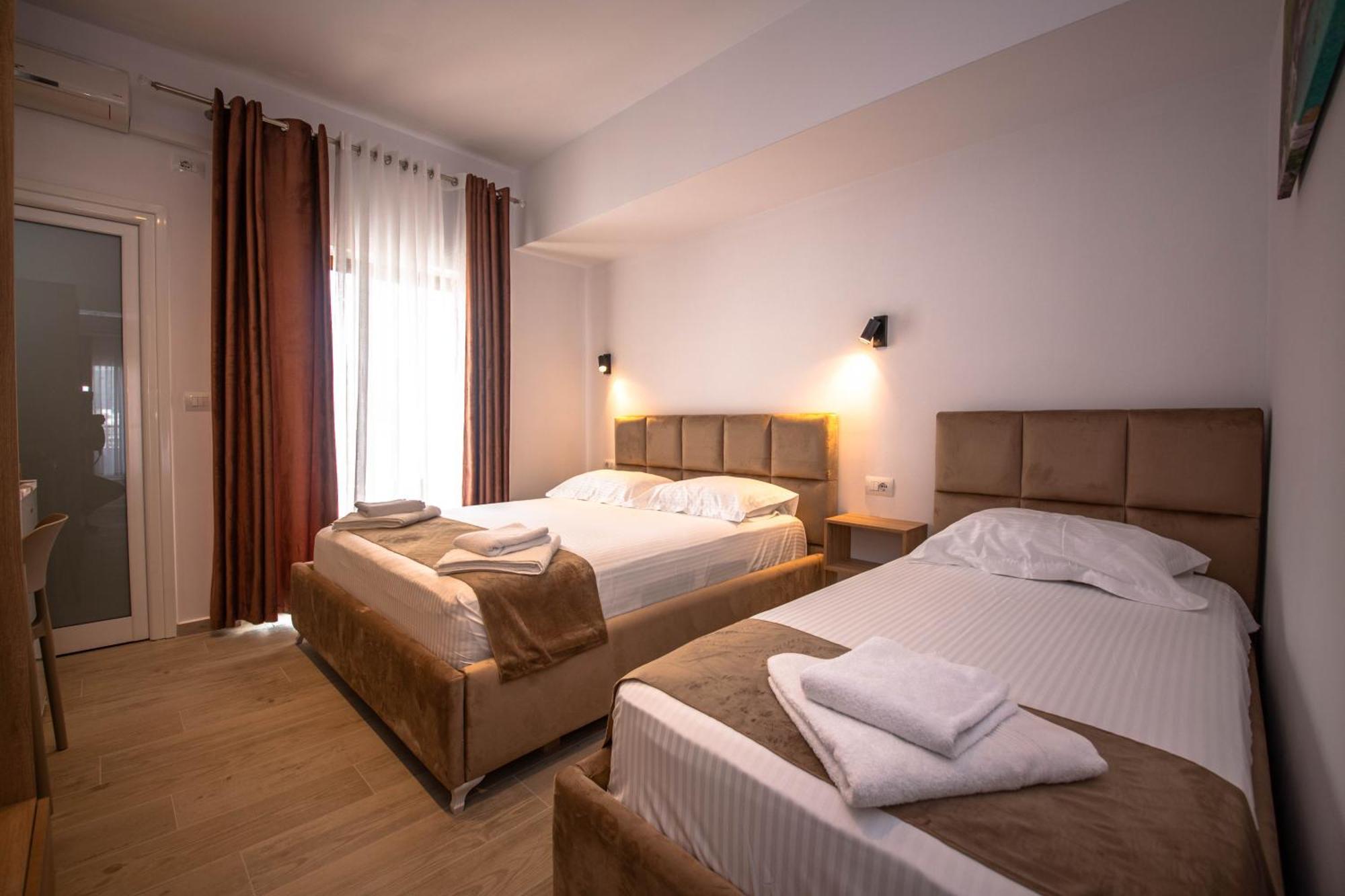 Hotel Perla 사밀 외부 사진