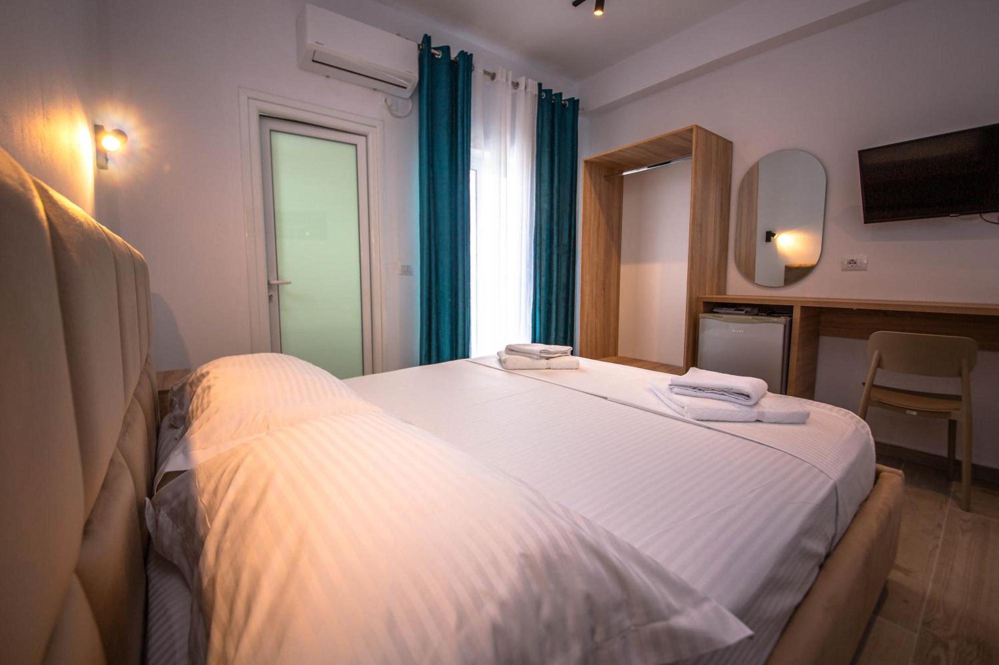 Hotel Perla 사밀 외부 사진