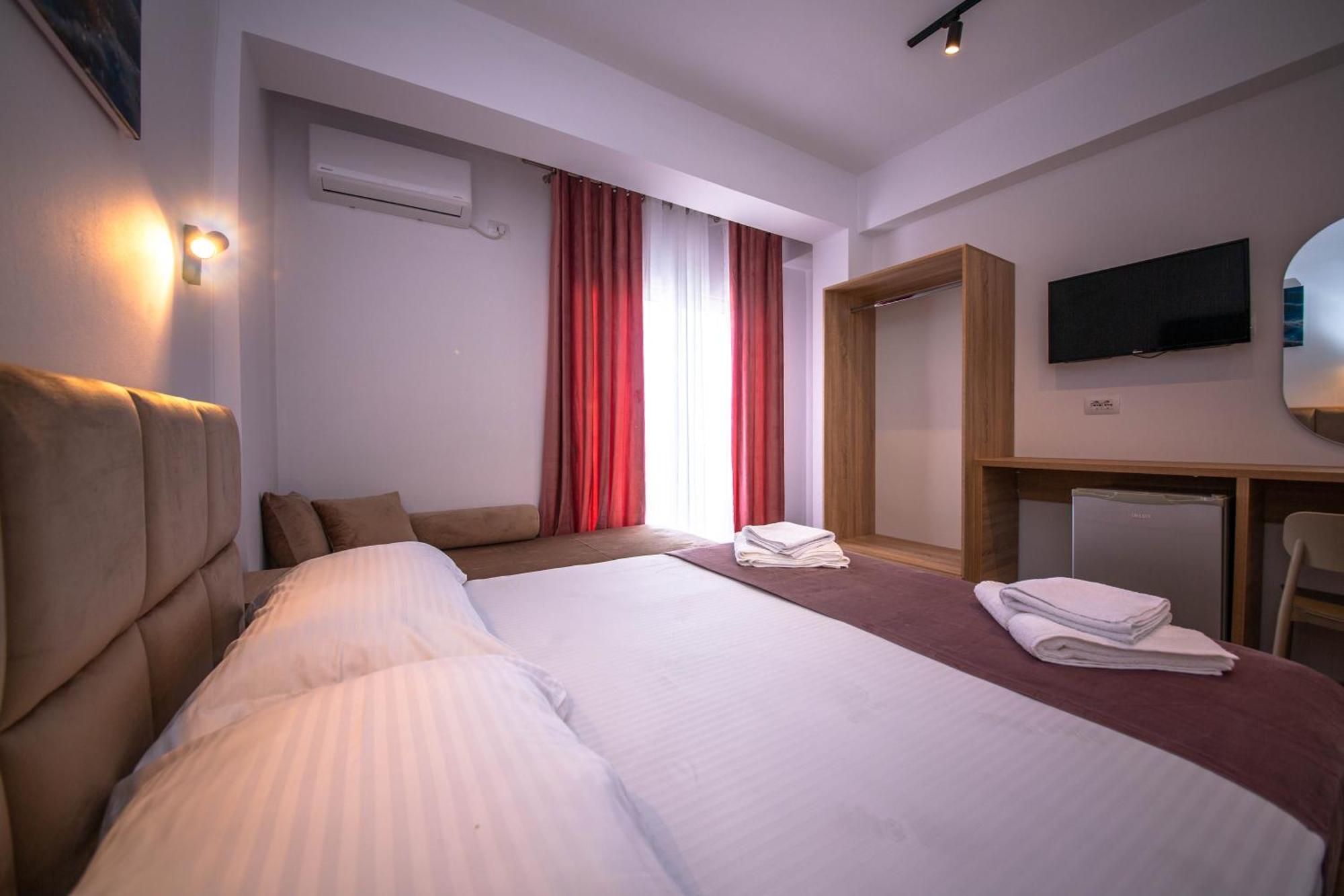 Hotel Perla 사밀 외부 사진