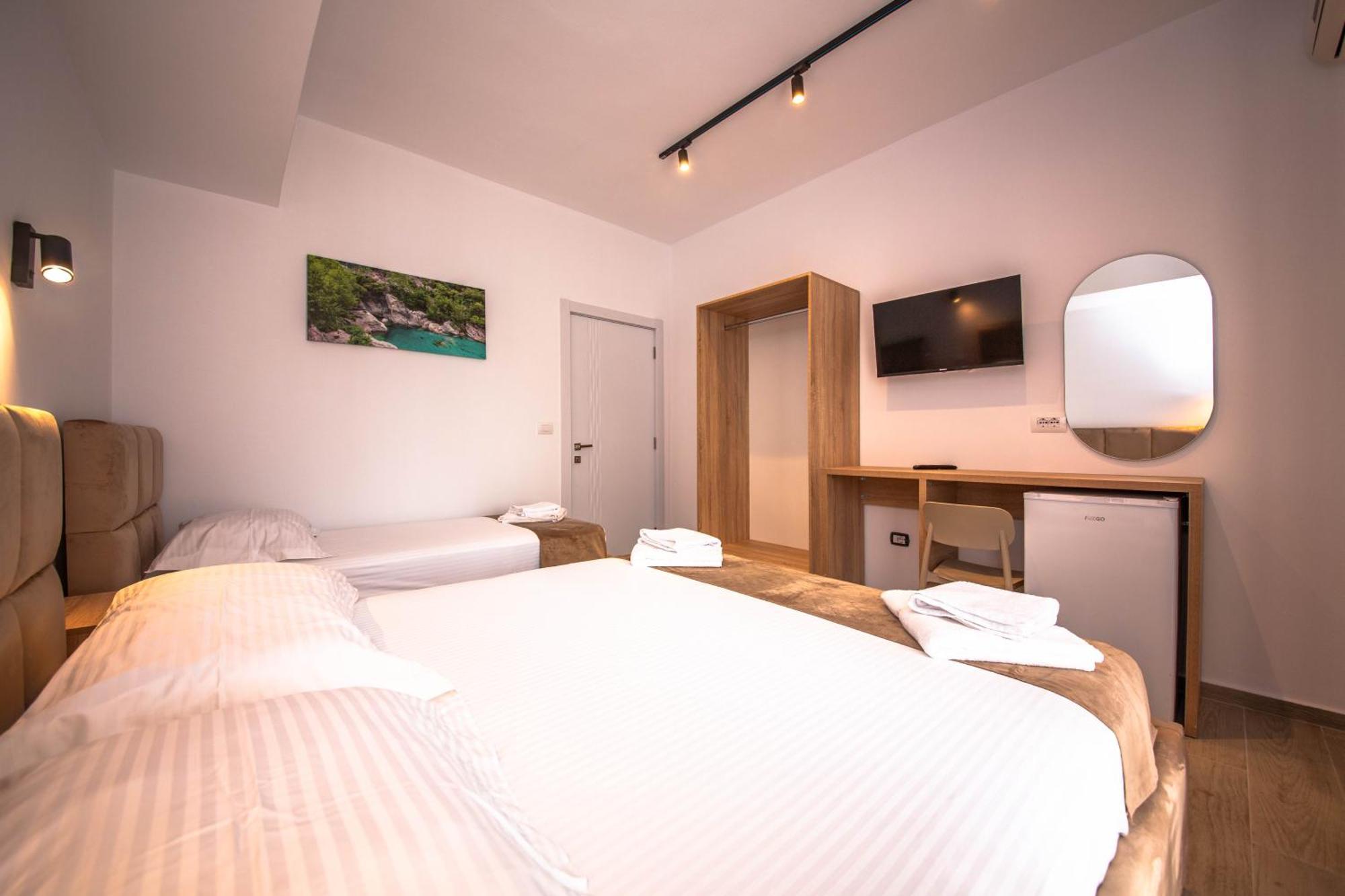 Hotel Perla 사밀 외부 사진