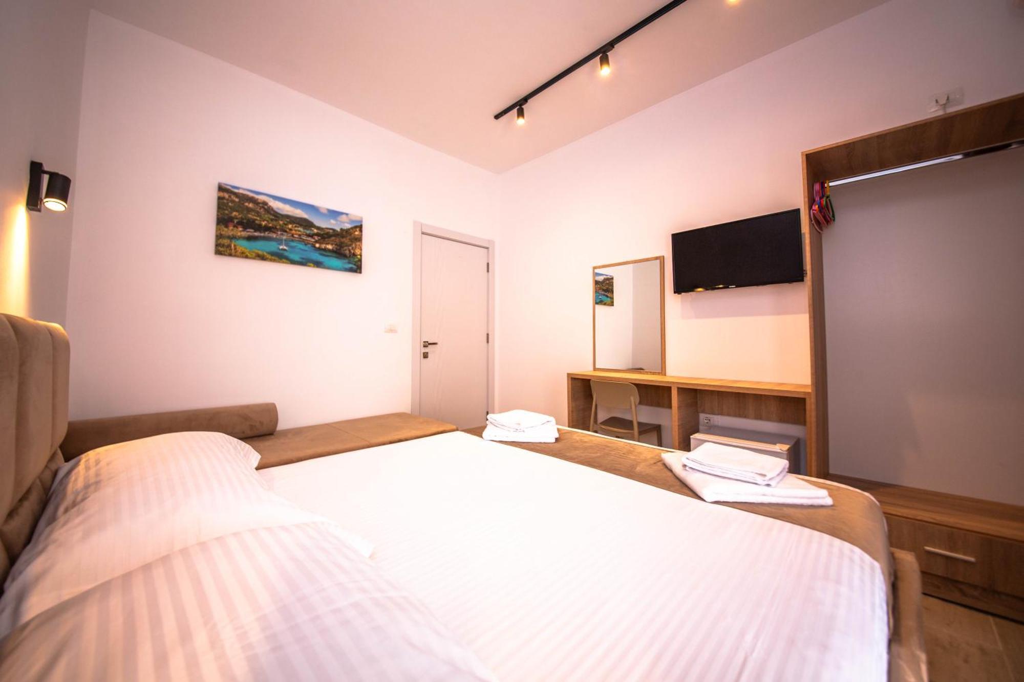 Hotel Perla 사밀 외부 사진