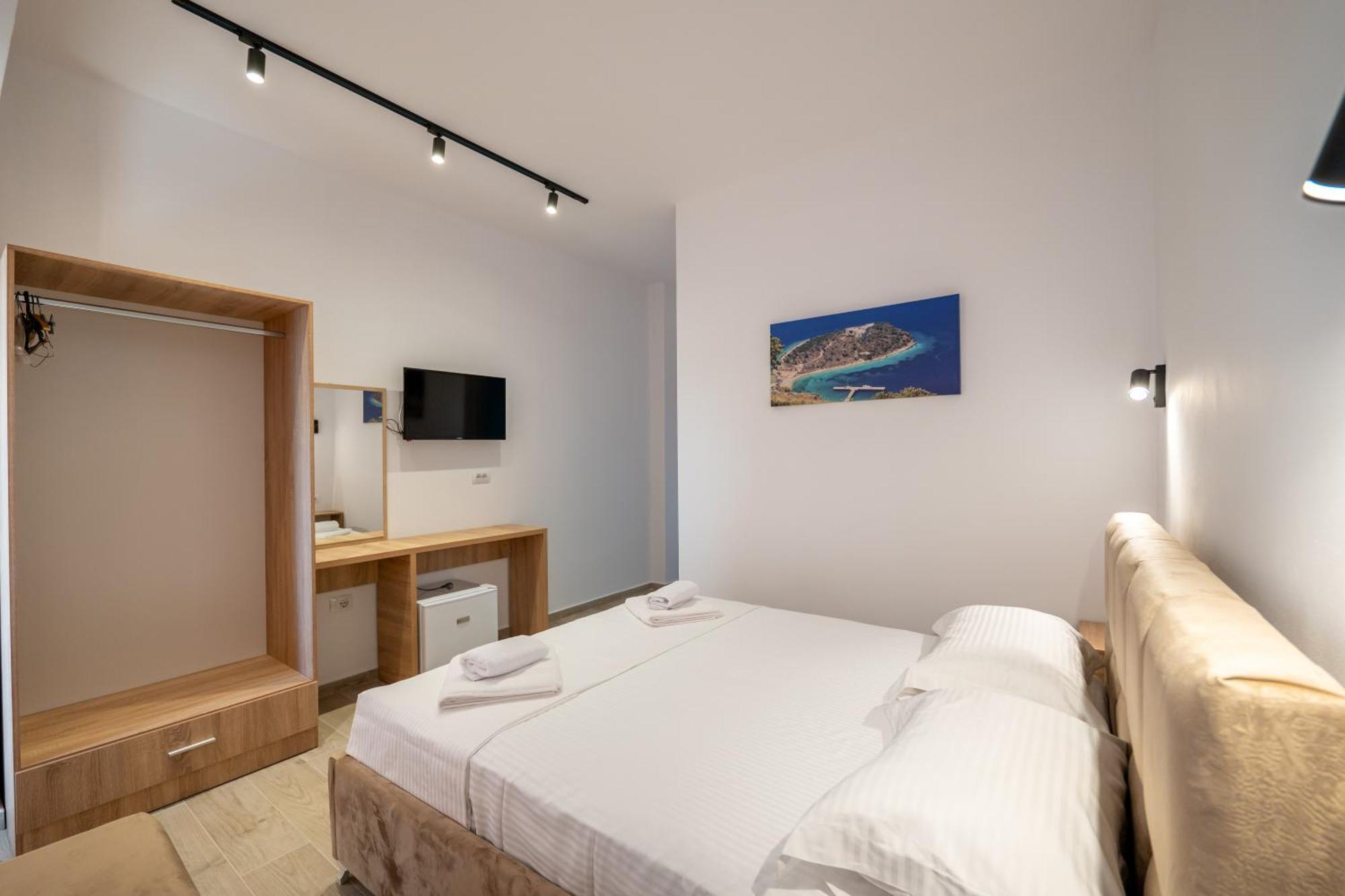 Hotel Perla 사밀 외부 사진