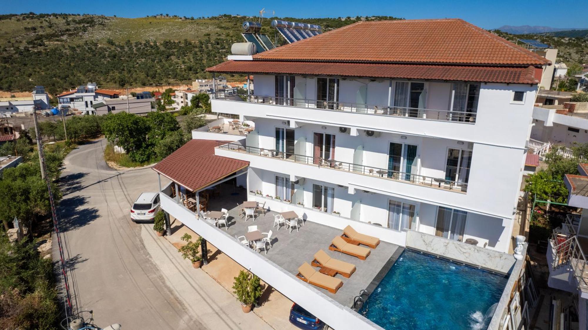 Hotel Perla 사밀 외부 사진
