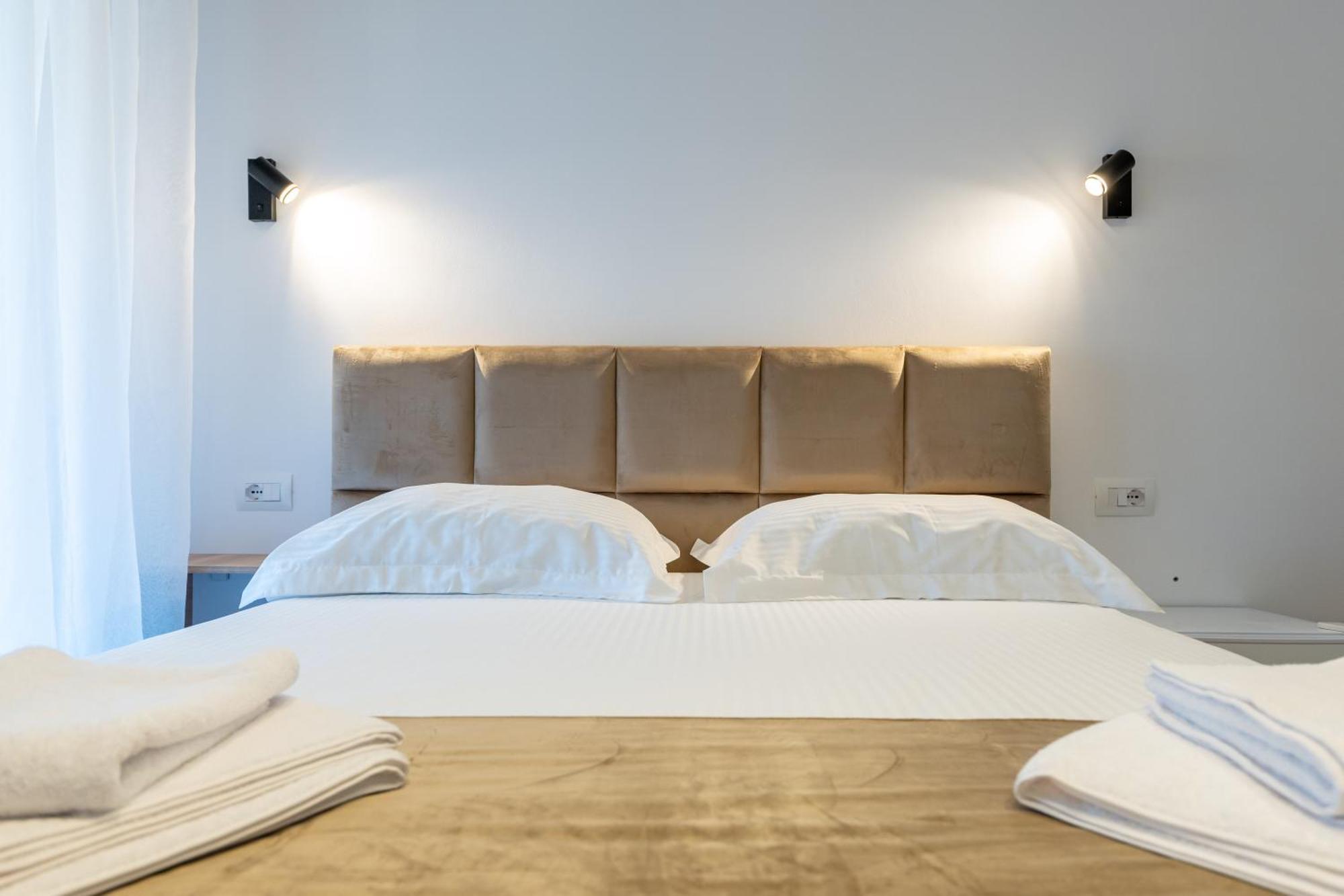 Hotel Perla 사밀 외부 사진