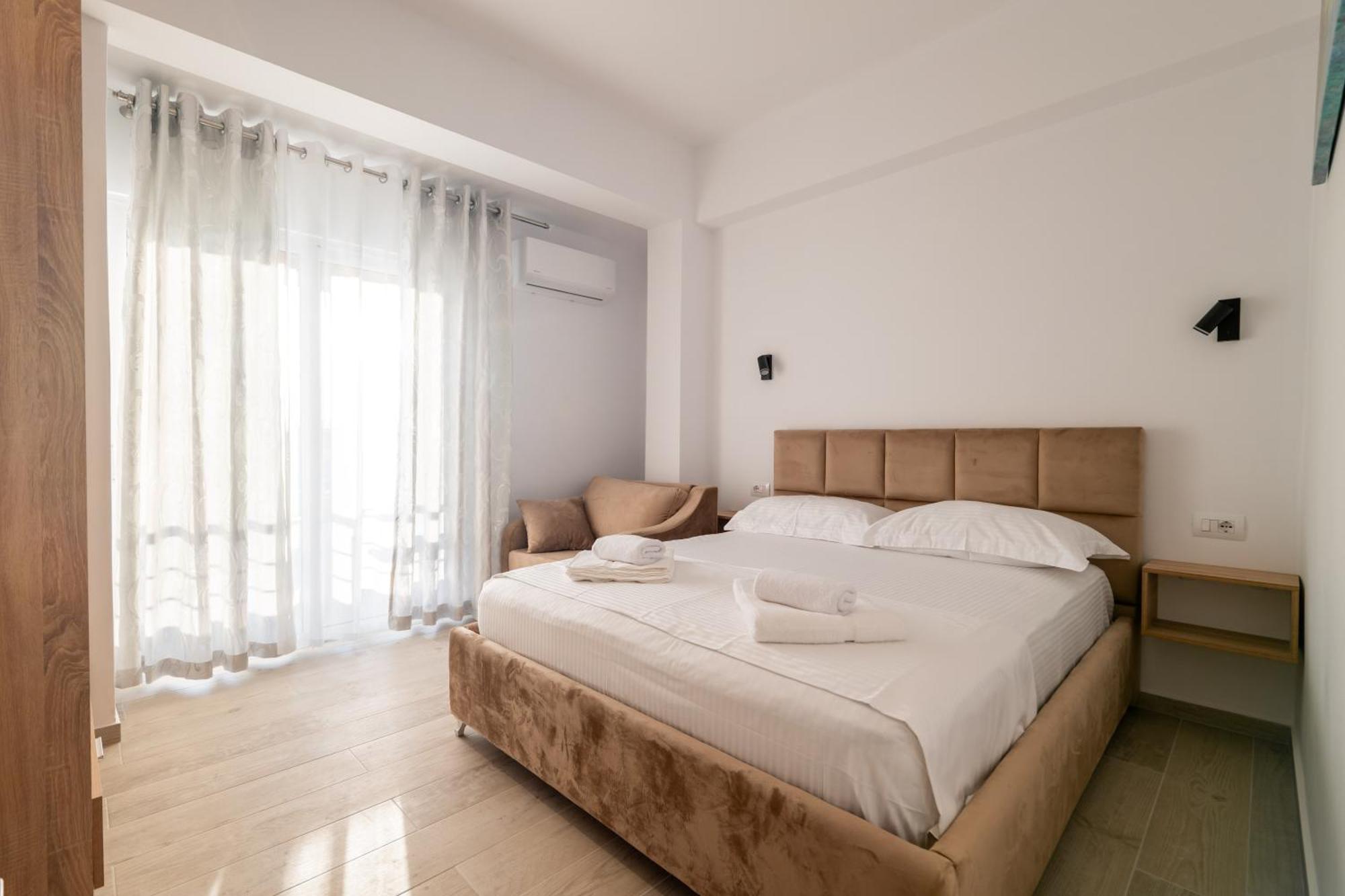 Hotel Perla 사밀 외부 사진