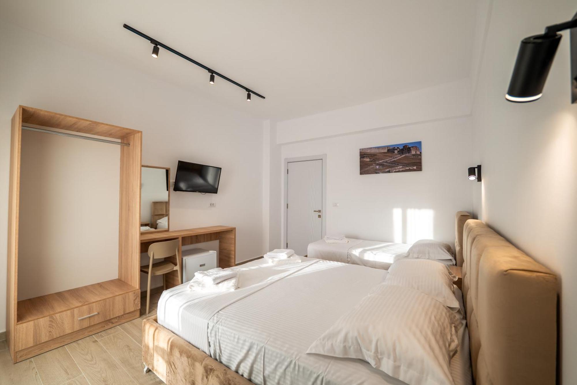 Hotel Perla 사밀 외부 사진