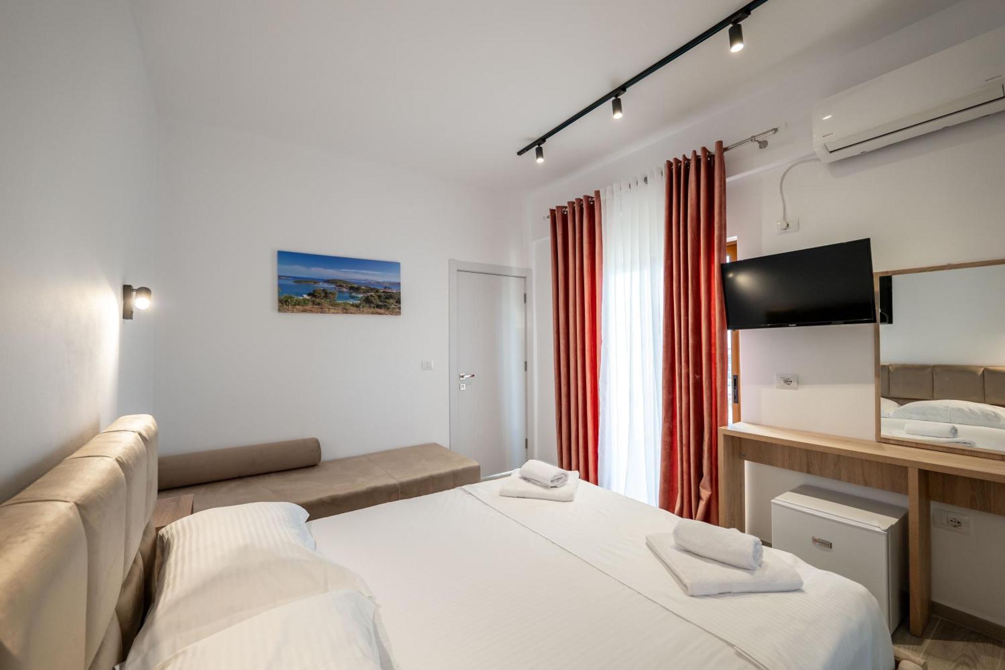 Hotel Perla 사밀 외부 사진