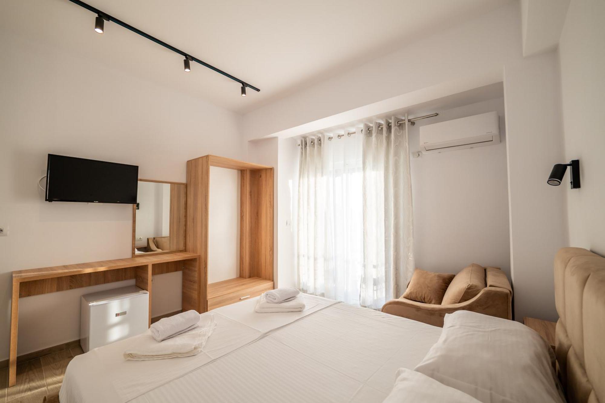 Hotel Perla 사밀 외부 사진