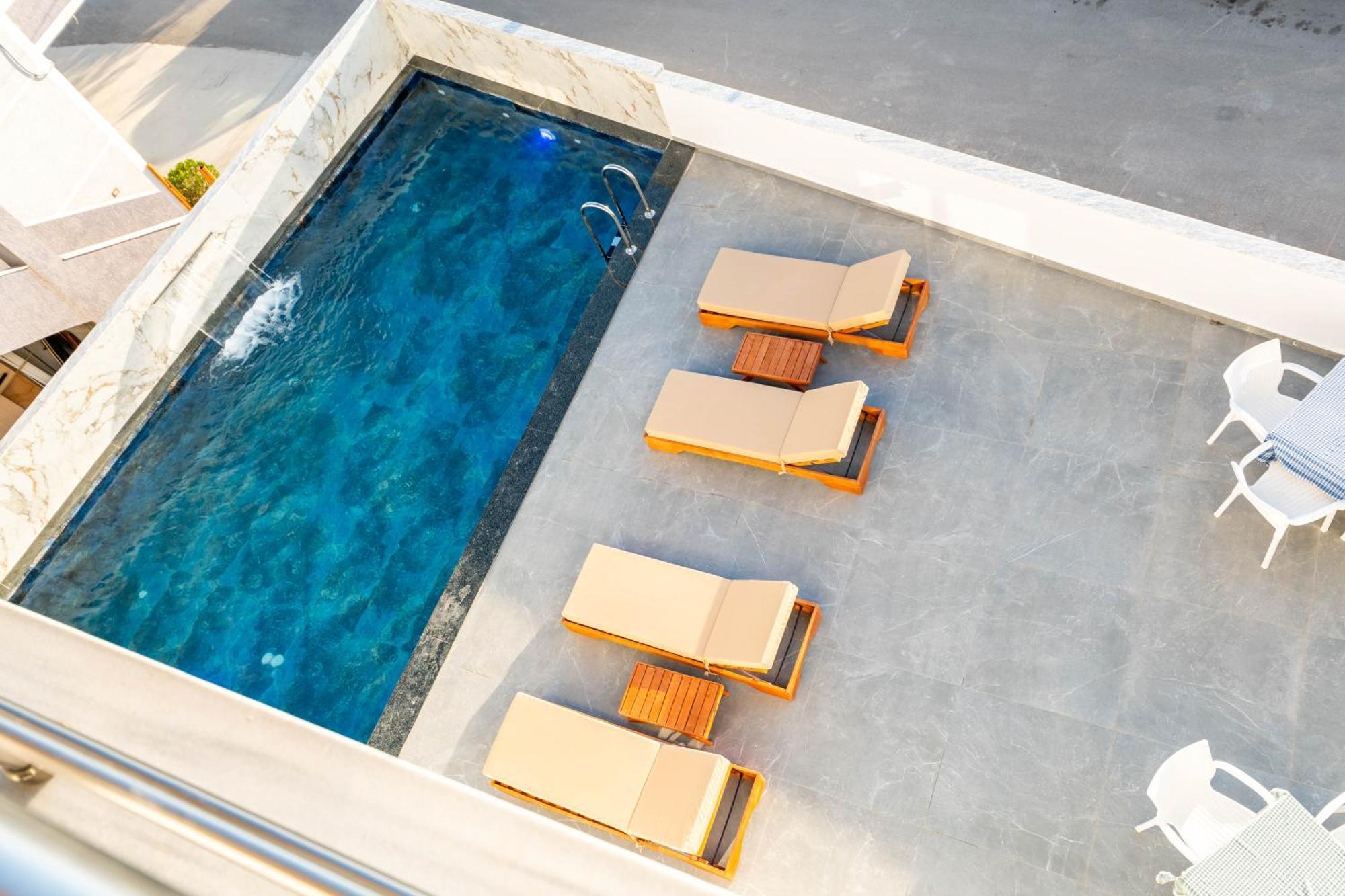 Hotel Perla 사밀 외부 사진