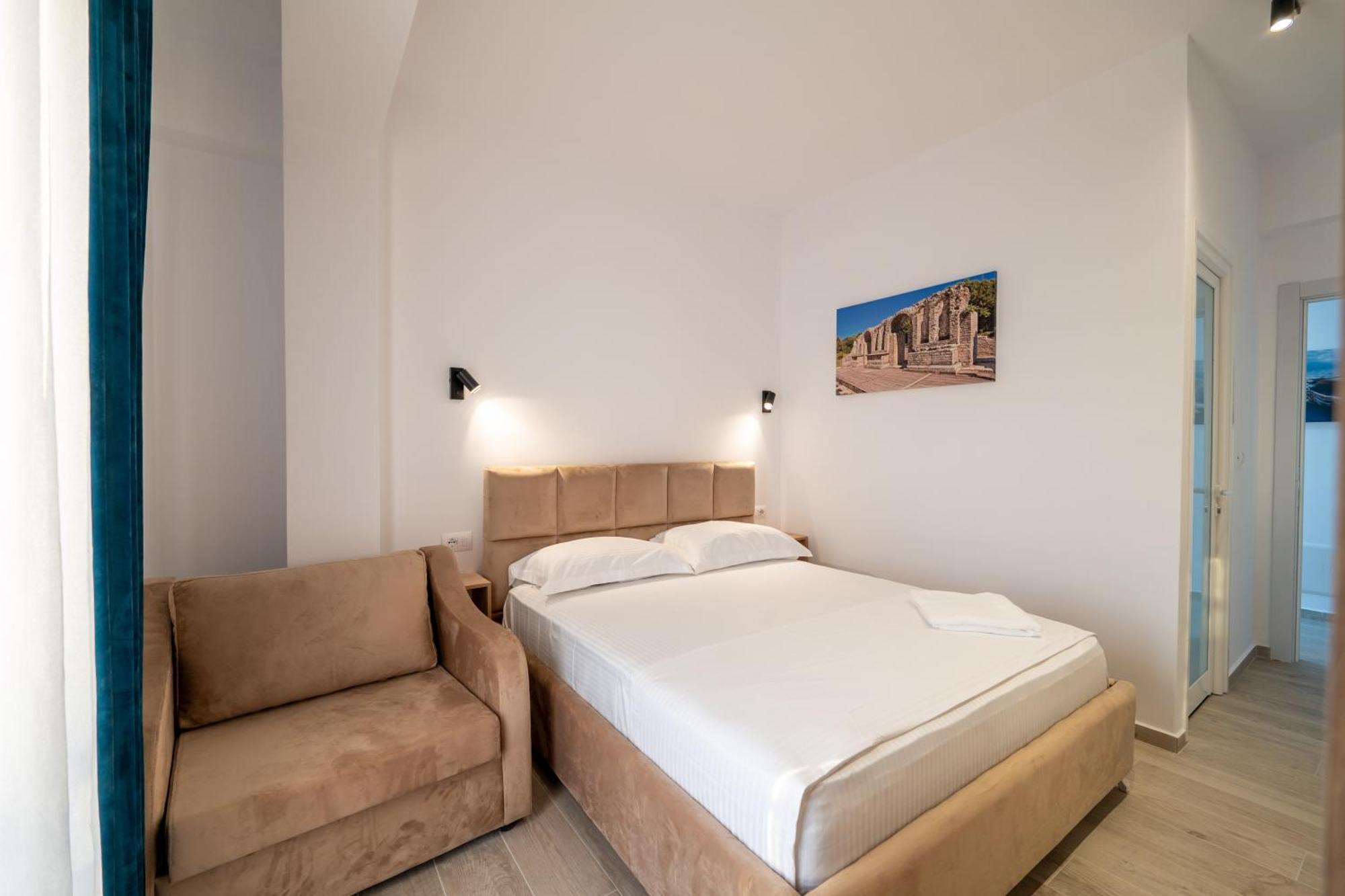 Hotel Perla 사밀 외부 사진