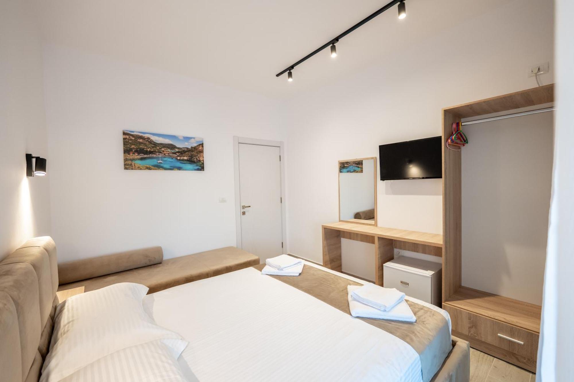 Hotel Perla 사밀 외부 사진