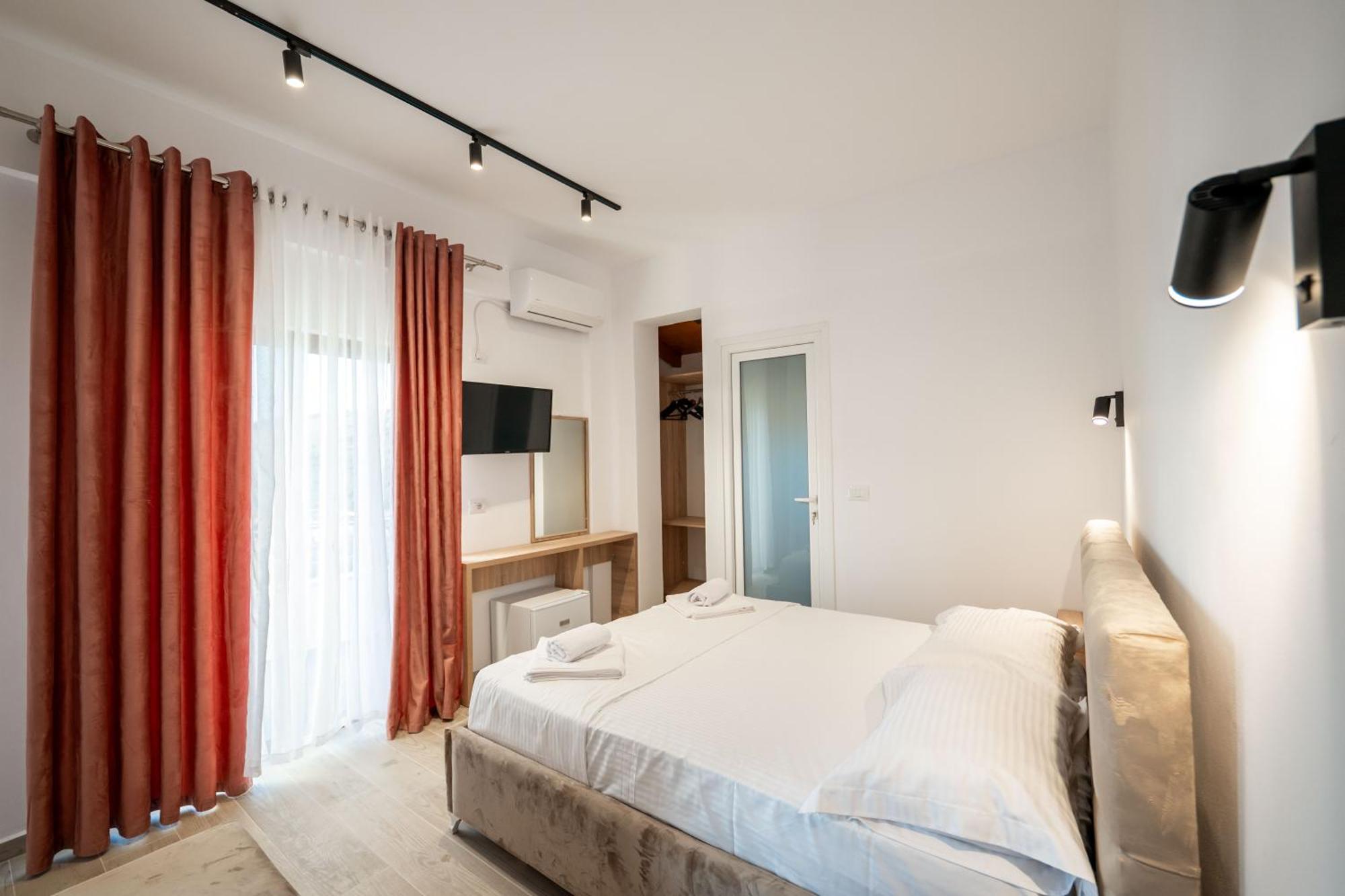 Hotel Perla 사밀 외부 사진