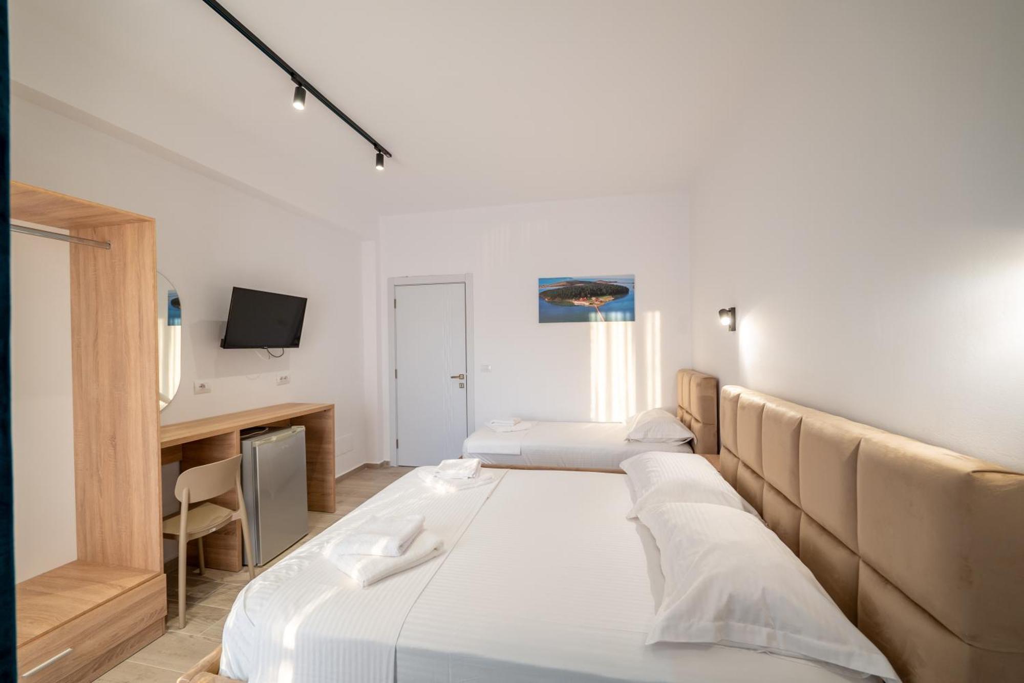 Hotel Perla 사밀 외부 사진