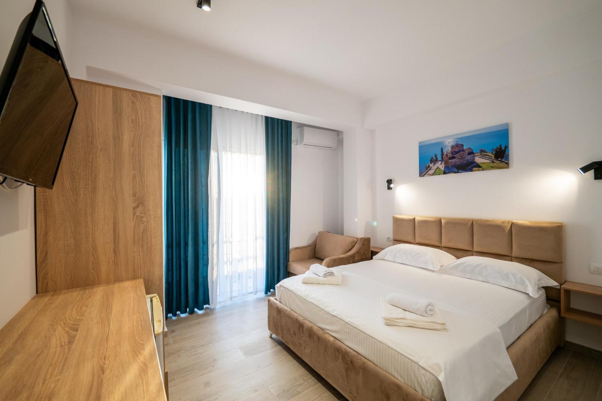 Hotel Perla 사밀 외부 사진