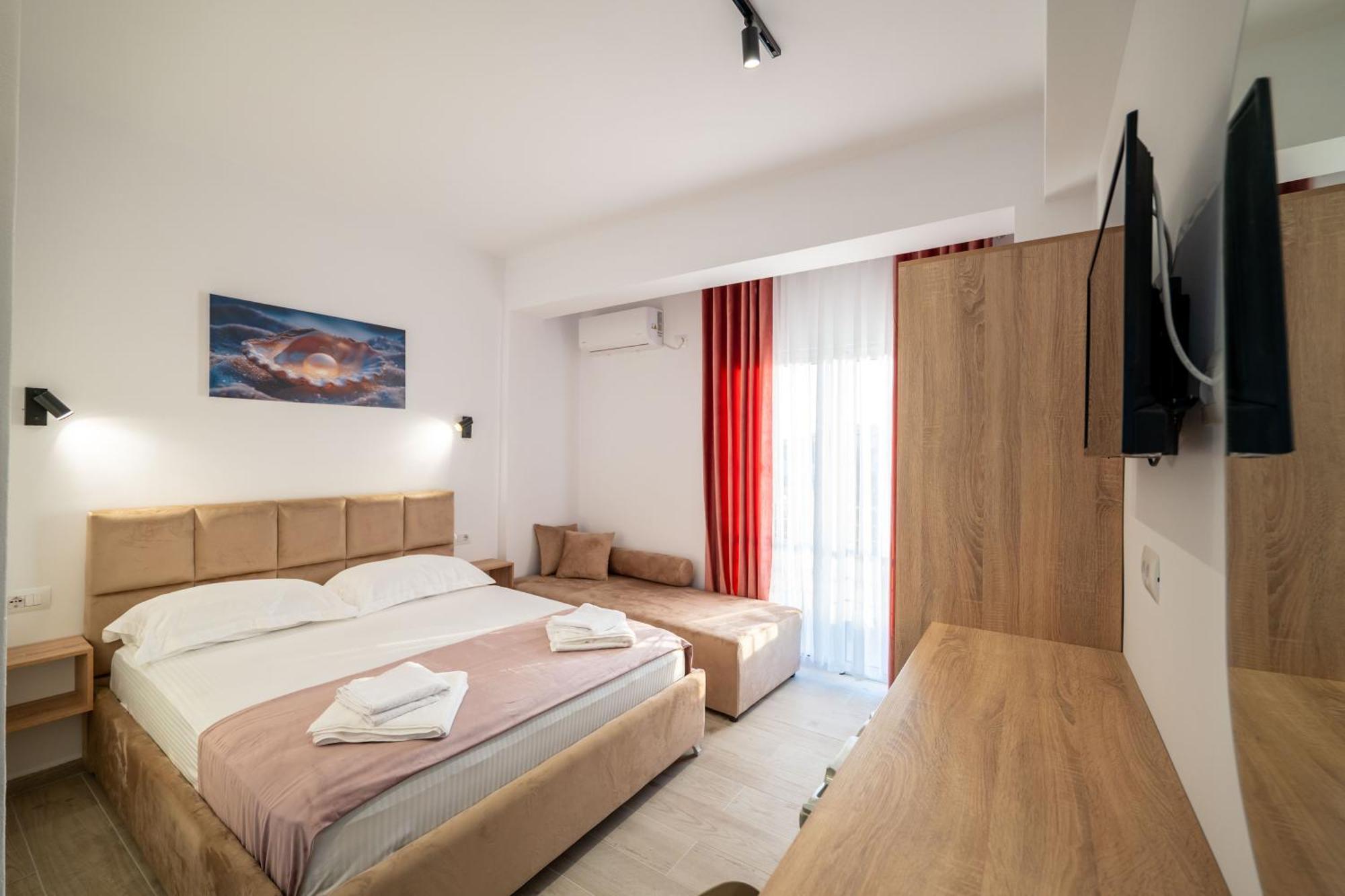 Hotel Perla 사밀 외부 사진