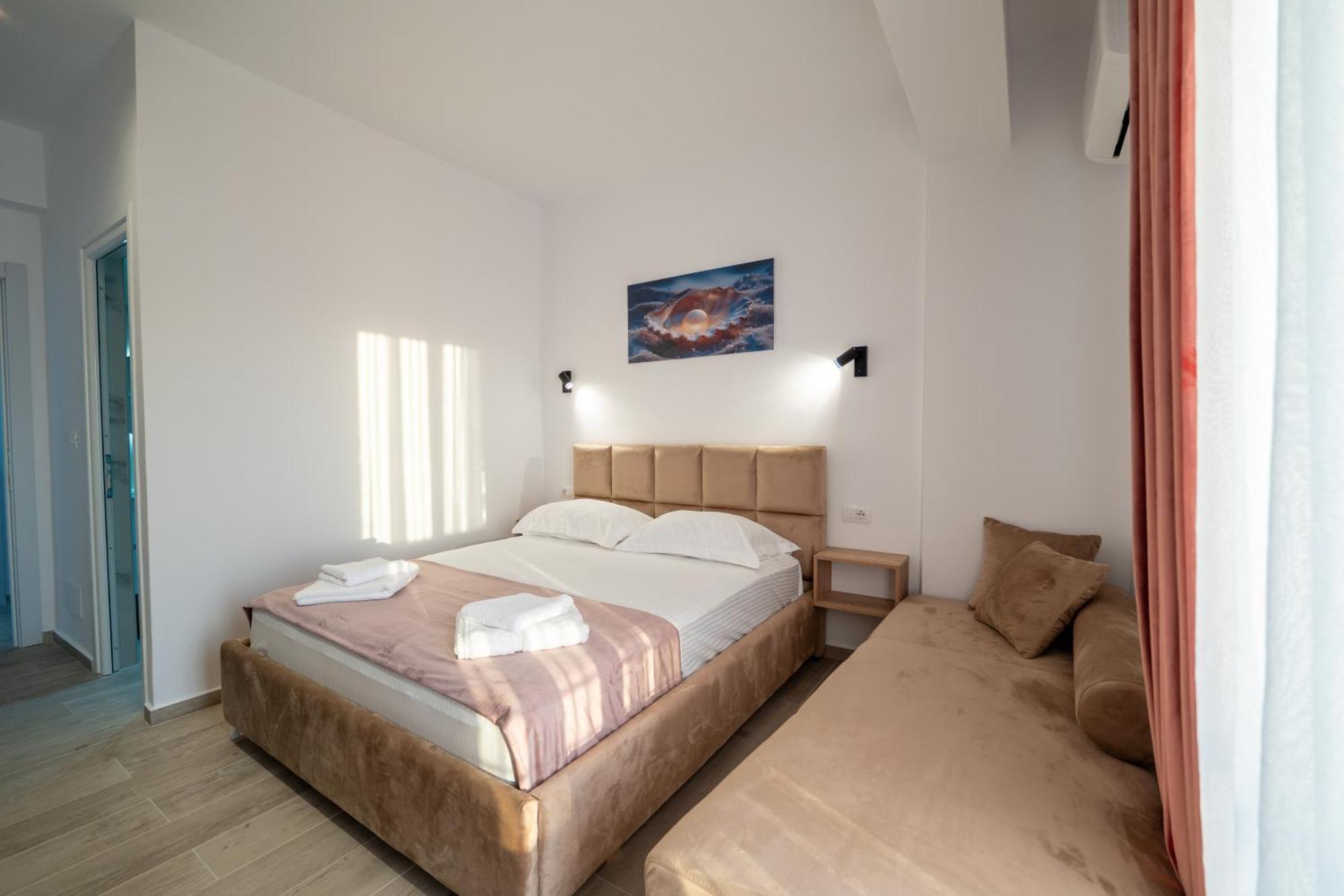 Hotel Perla 사밀 외부 사진