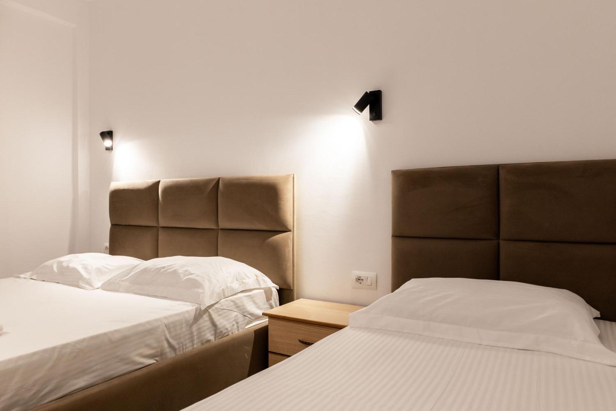 Hotel Perla 사밀 외부 사진