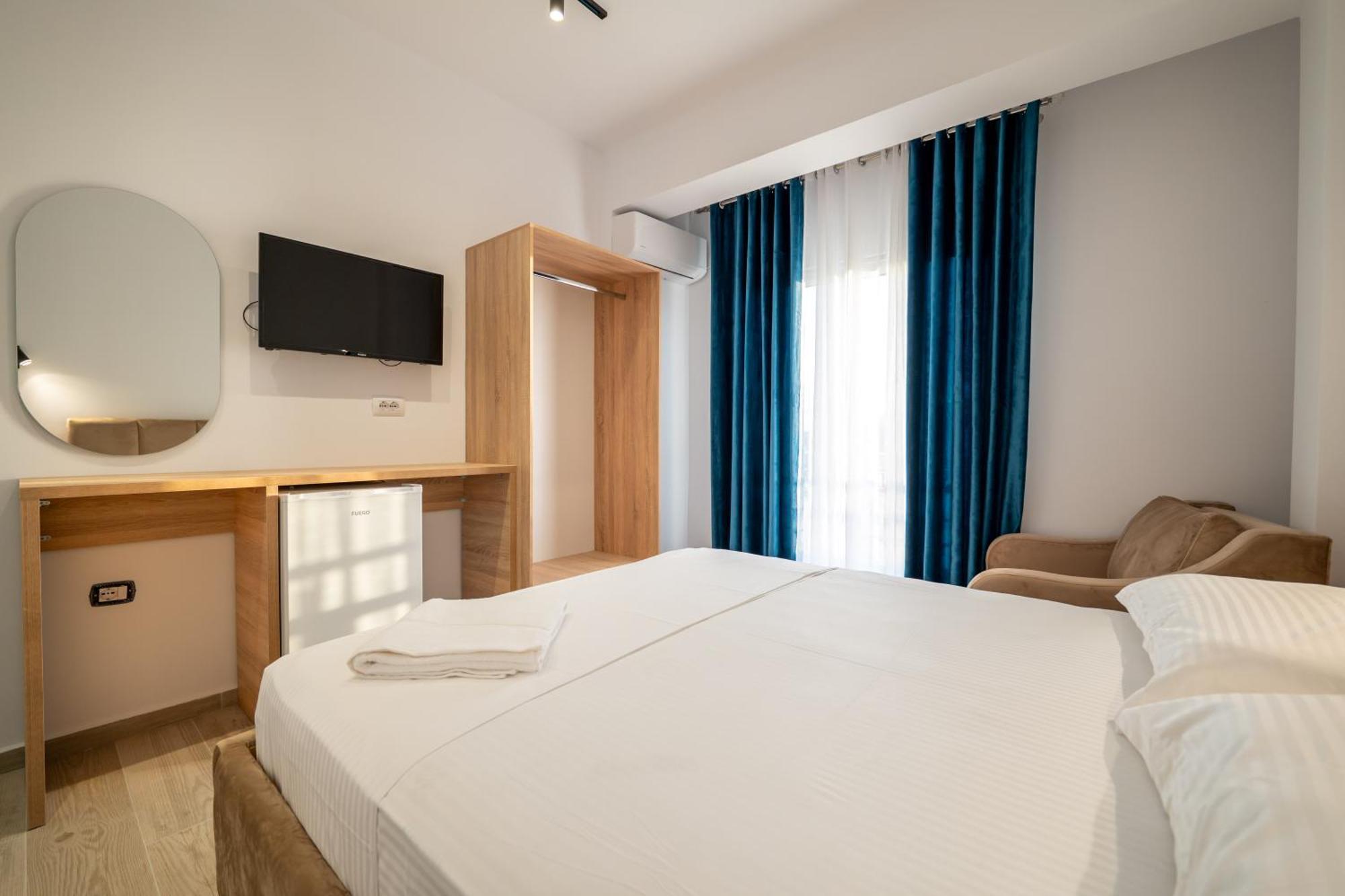 Hotel Perla 사밀 외부 사진