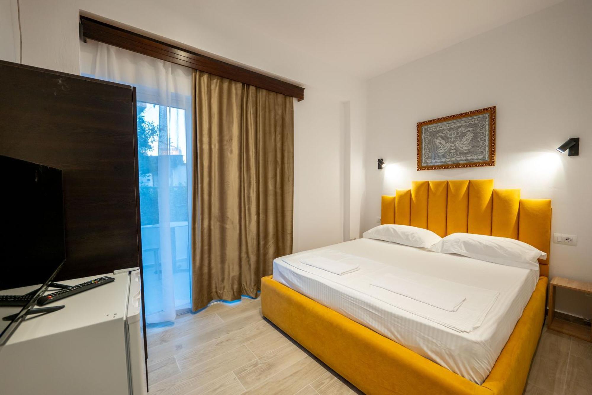 Hotel Perla 사밀 외부 사진
