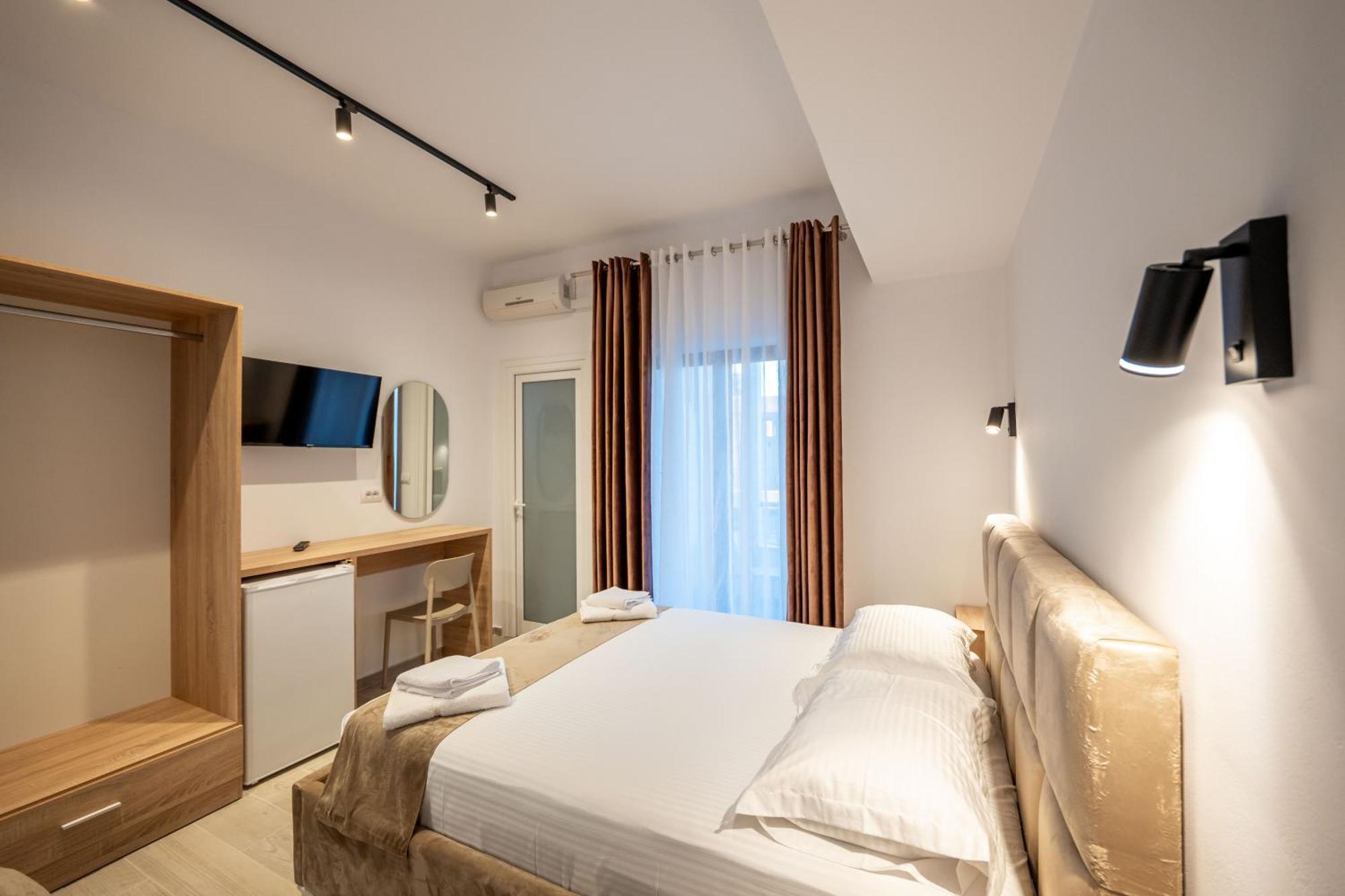 Hotel Perla 사밀 외부 사진