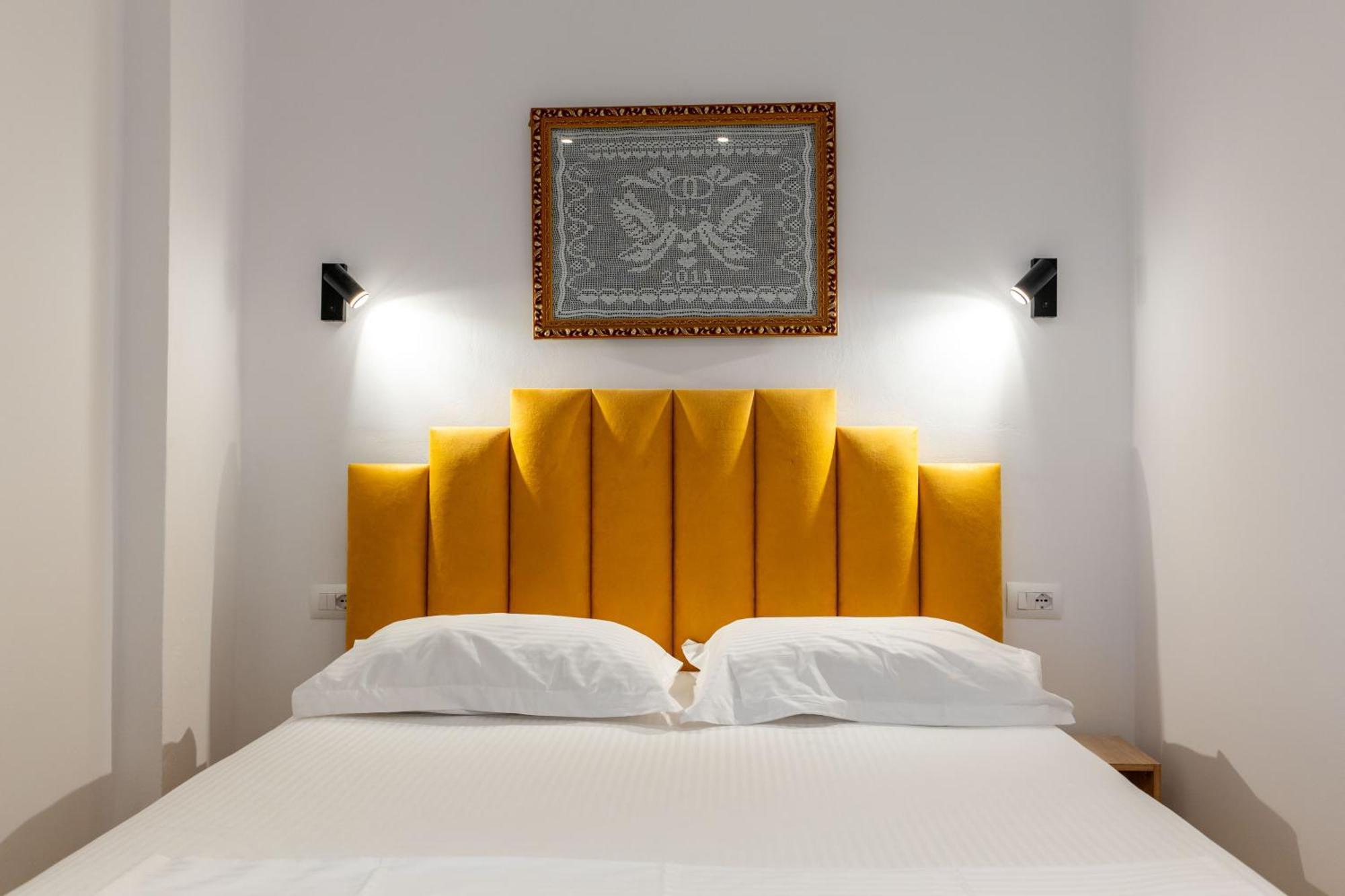 Hotel Perla 사밀 외부 사진