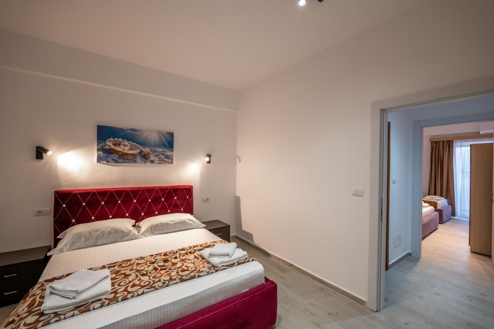 Hotel Perla 사밀 외부 사진