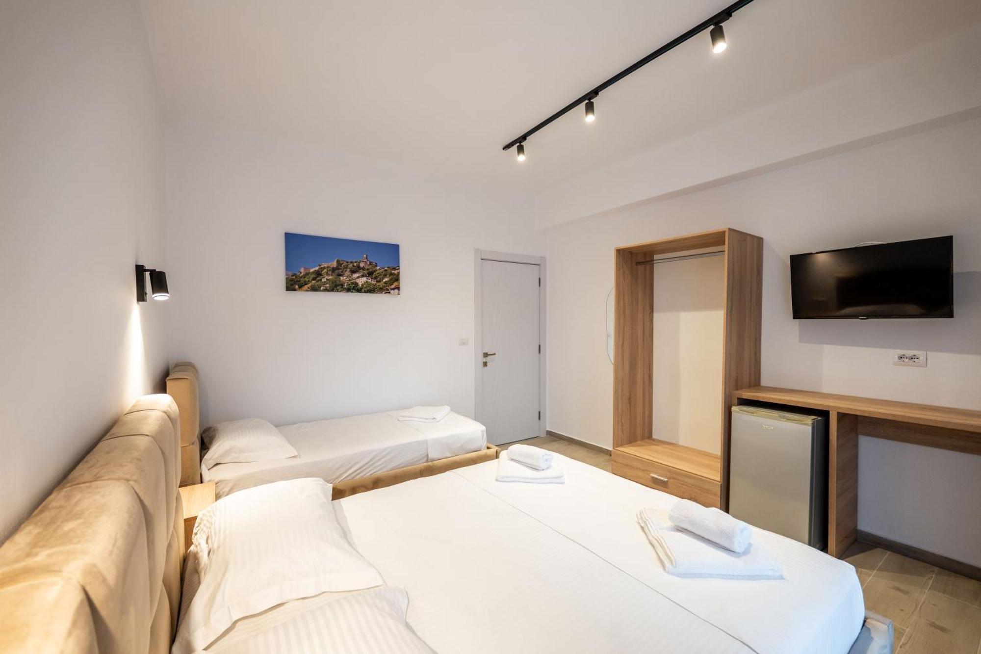 Hotel Perla 사밀 외부 사진
