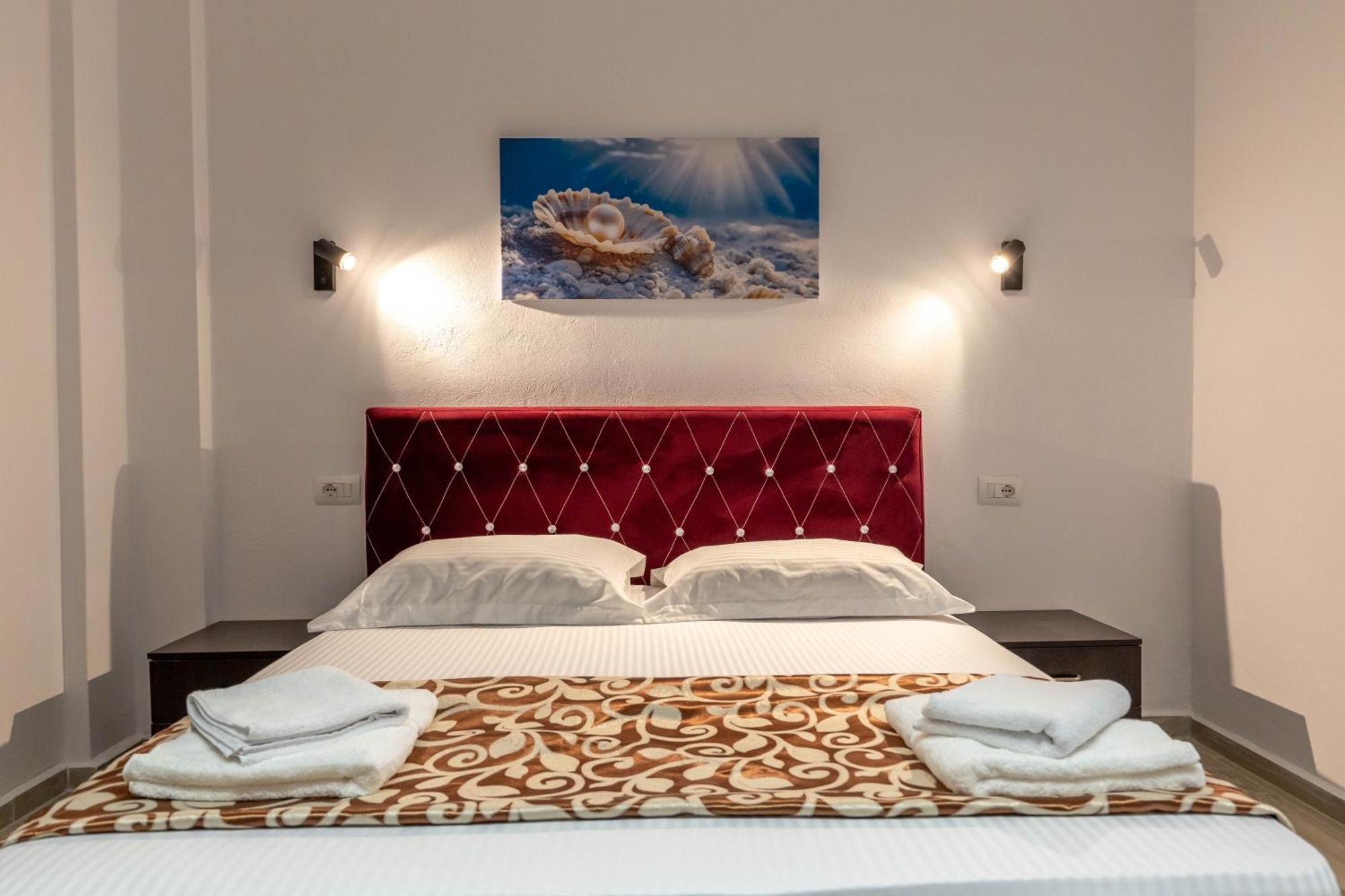 Hotel Perla 사밀 외부 사진