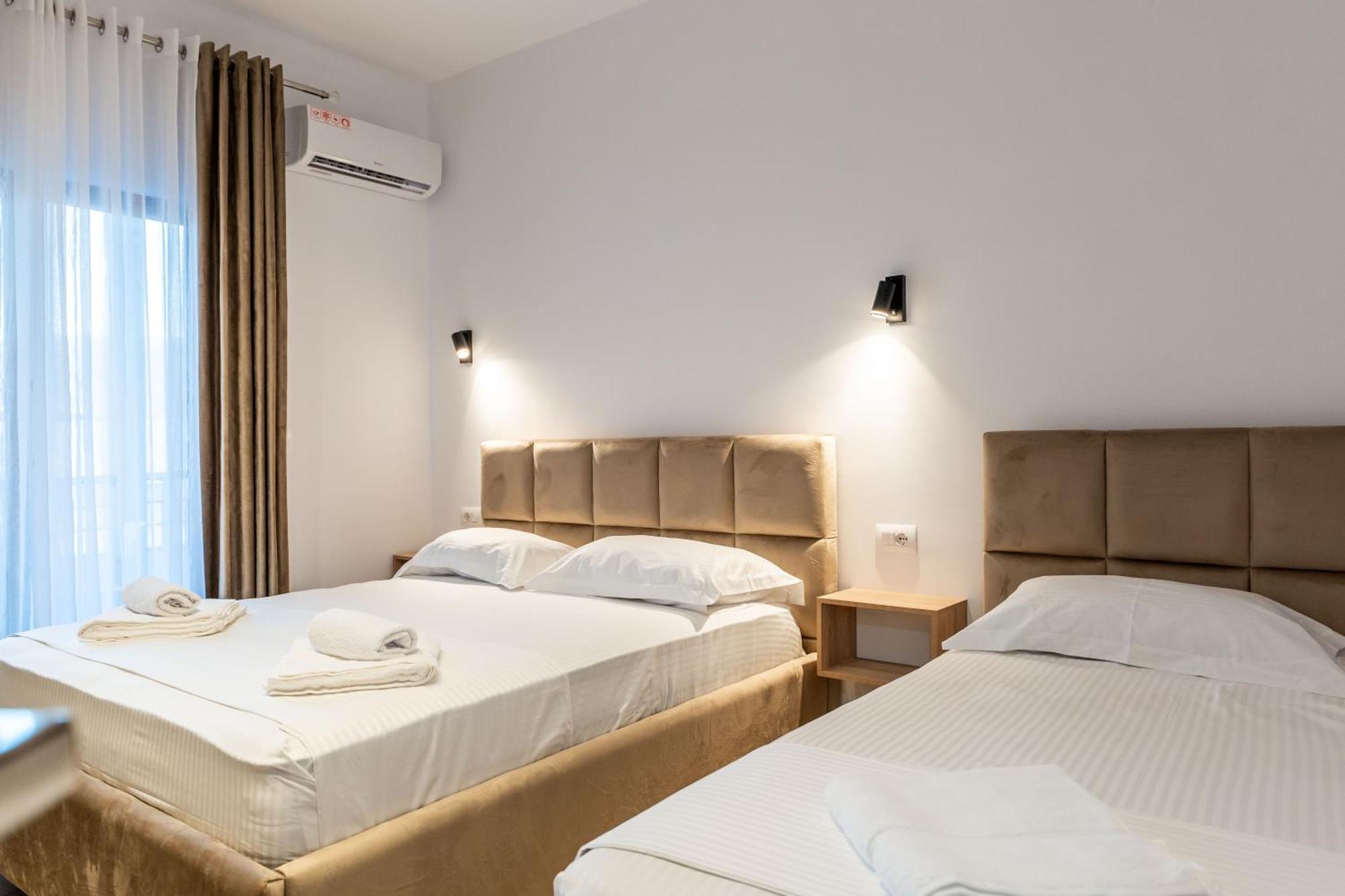 Hotel Perla 사밀 외부 사진
