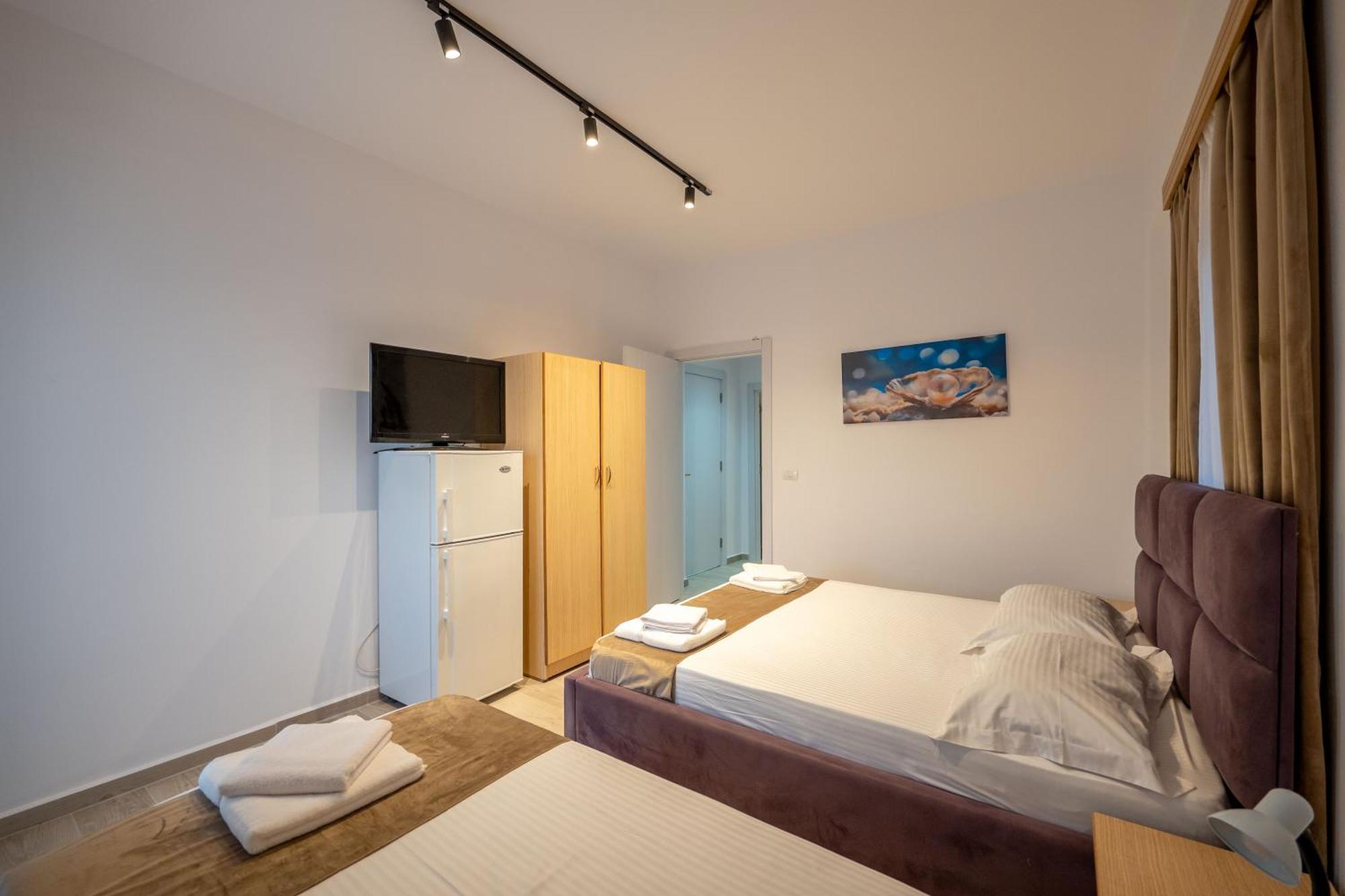Hotel Perla 사밀 외부 사진