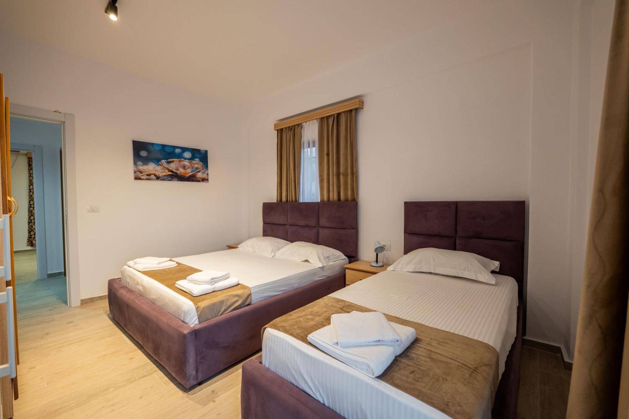 Hotel Perla 사밀 외부 사진